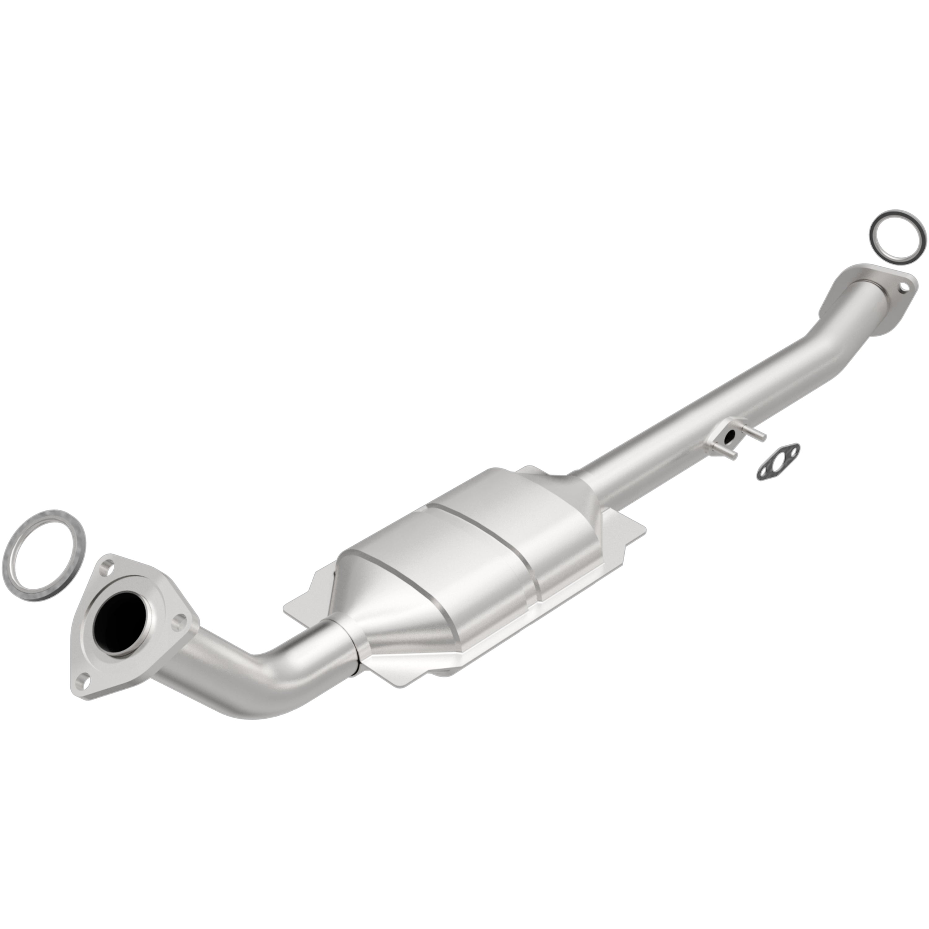 OEM Grade Federal / EPA Compliant Direct-Fit Catalytic Converter <br>01-04 Toyota Sequoia 4.7L