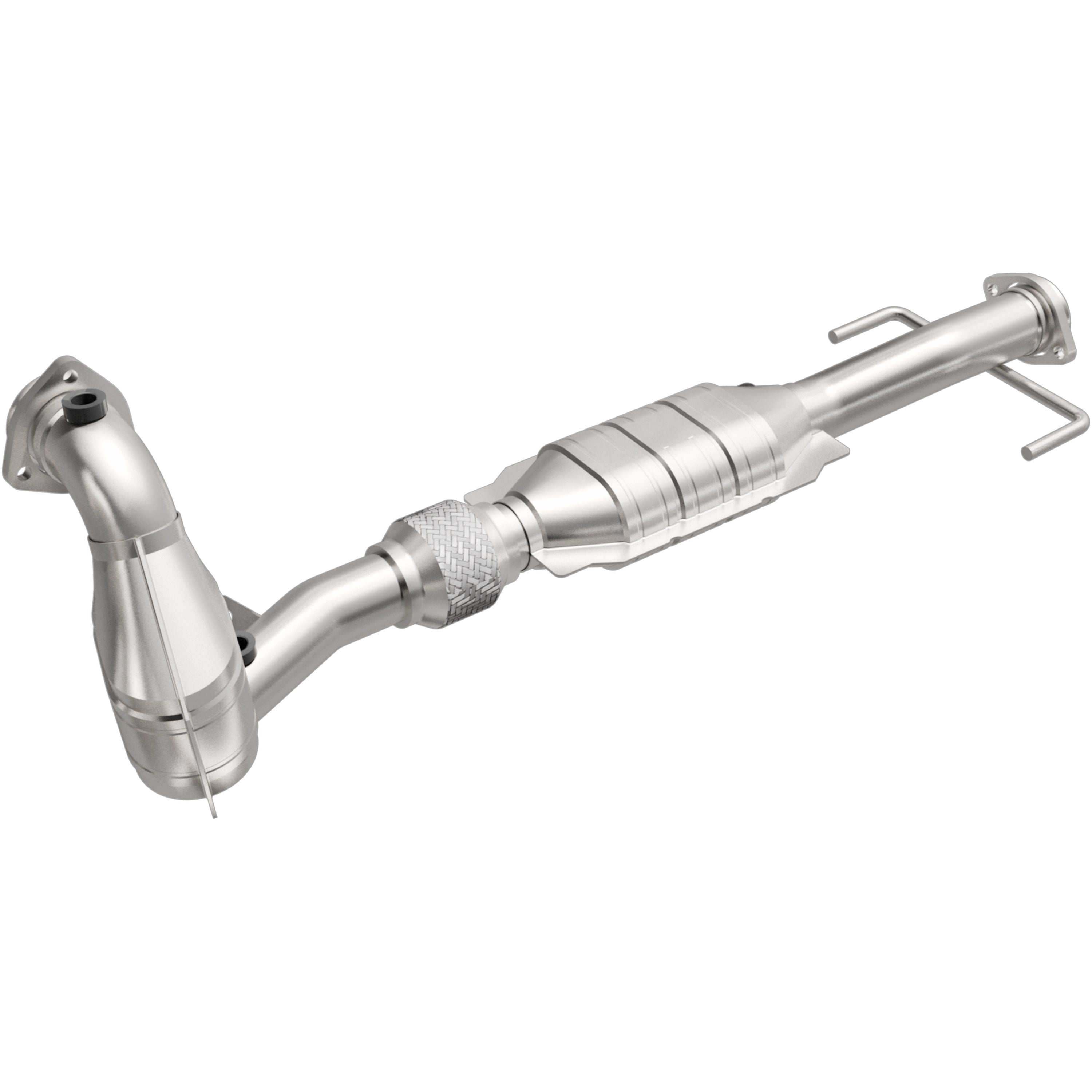 OEM Grade Federal / EPA Compliant Direct-Fit Catalytic Converter <br>00-09 Saab 9-5 2.3L