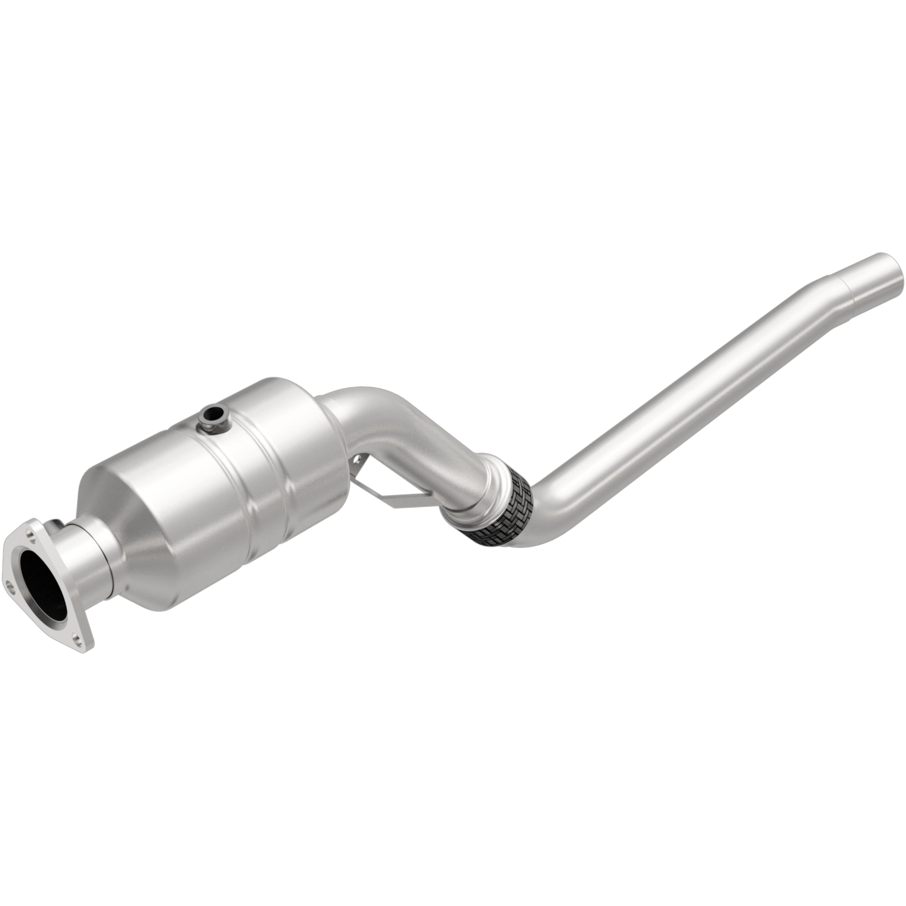 HM Grade Federal / EPA Compliant Direct-Fit Catalytic Converter <br>02-05 Audi A4 Quattro 3.0L