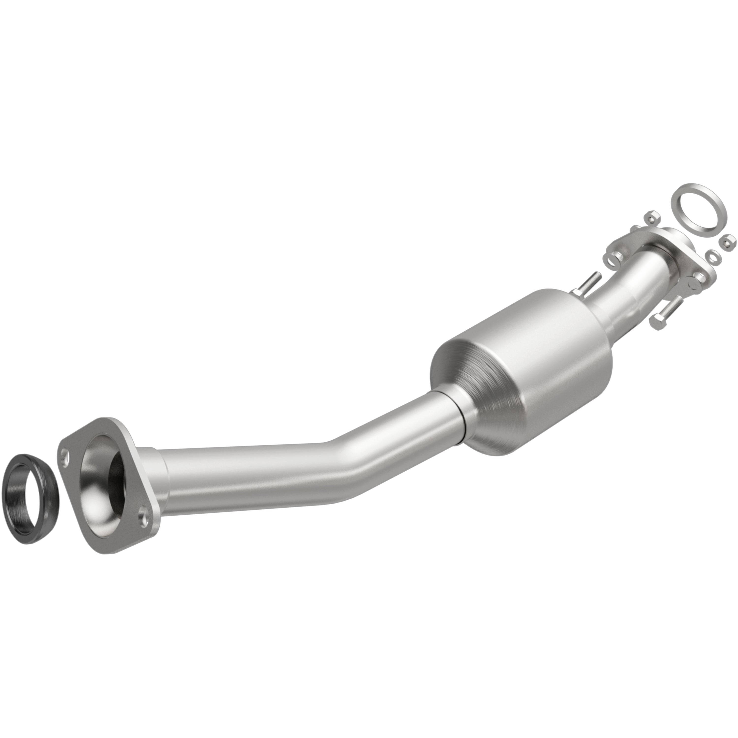 OEM Grade Federal / EPA Compliant Direct-Fit Catalytic Converter <br>13-21 Nissan NV200 2.0L