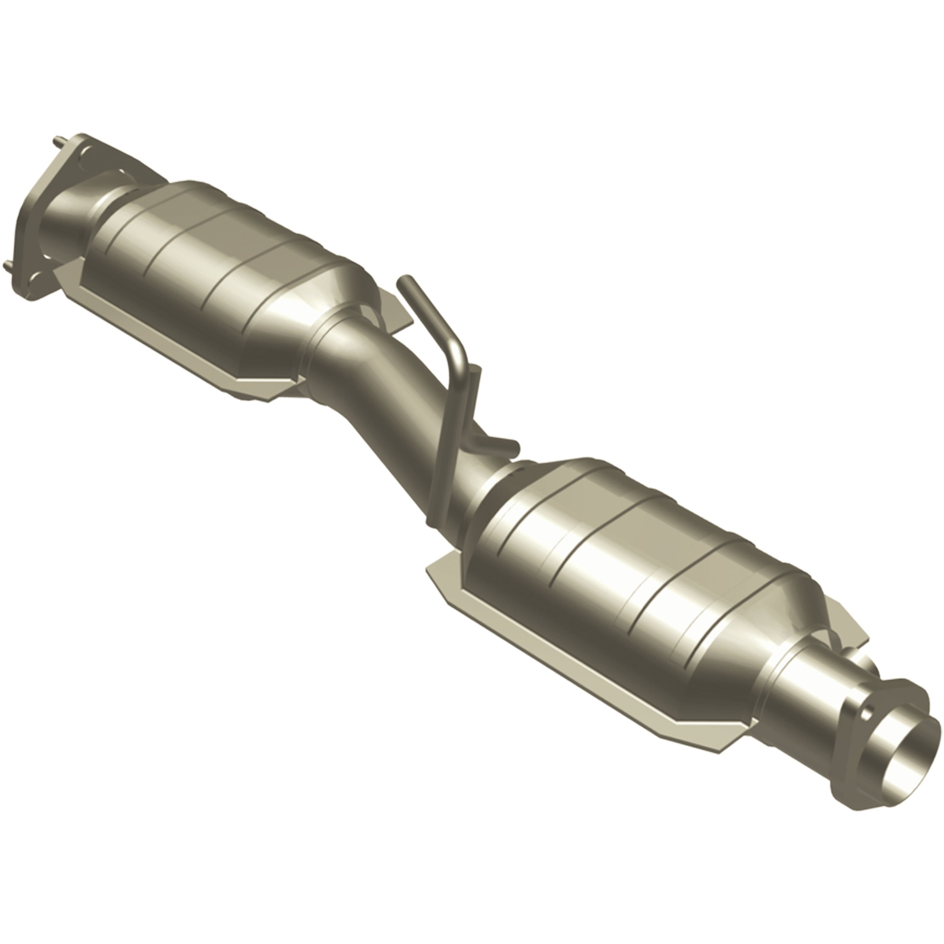 HM Grade Federal / EPA Compliant Direct-Fit Catalytic Converter <br>99-00 Ford Explorer 4.0L