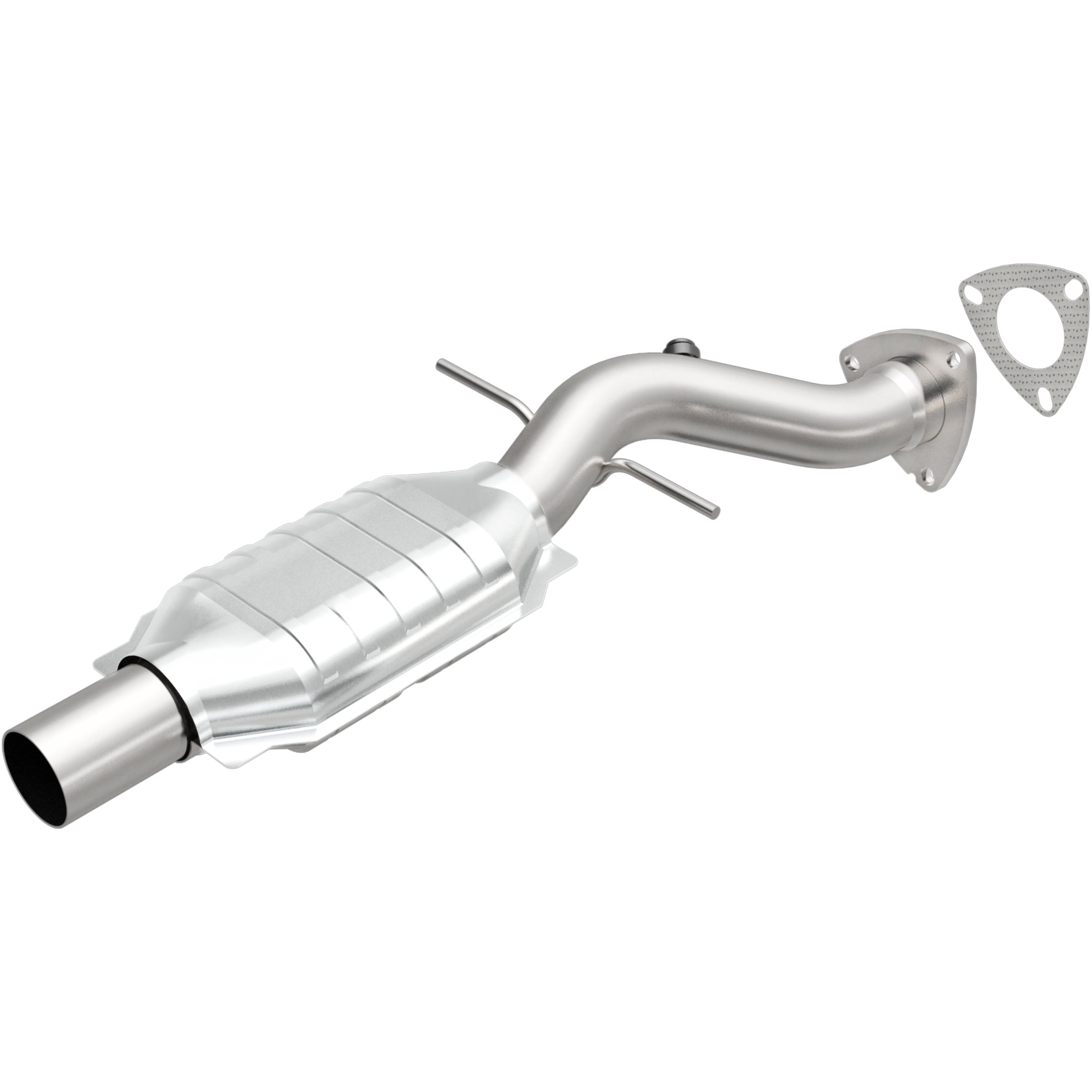 Standard Grade Federal / EPA Compliant Direct-Fit Catalytic Converter <br>1995 Chevy Blazer, GMC Jimmy 4.3L