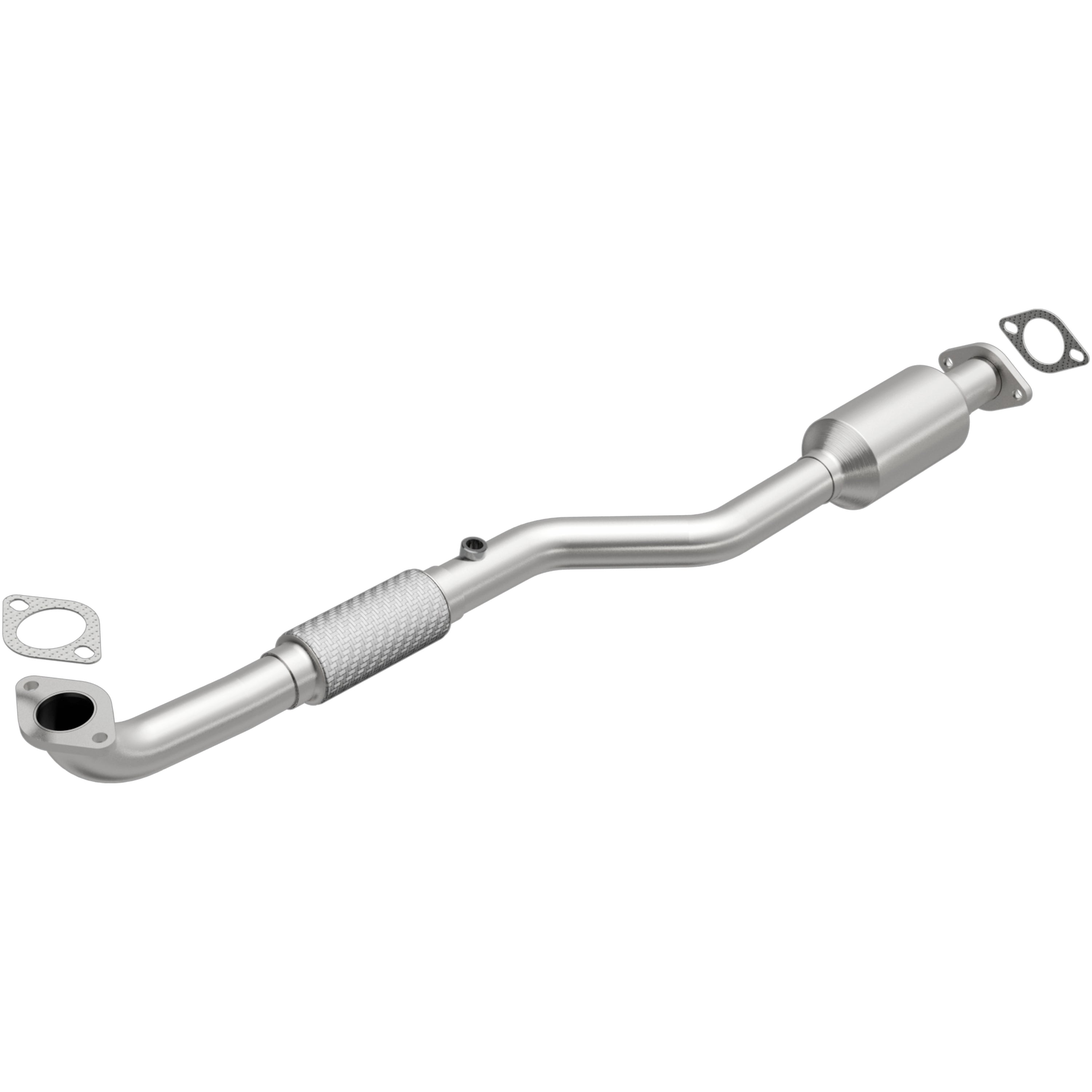 OEM Grade Federal / EPA Compliant Direct-Fit Catalytic Converter <br>04-06 Hyundai Elantra 2.0L