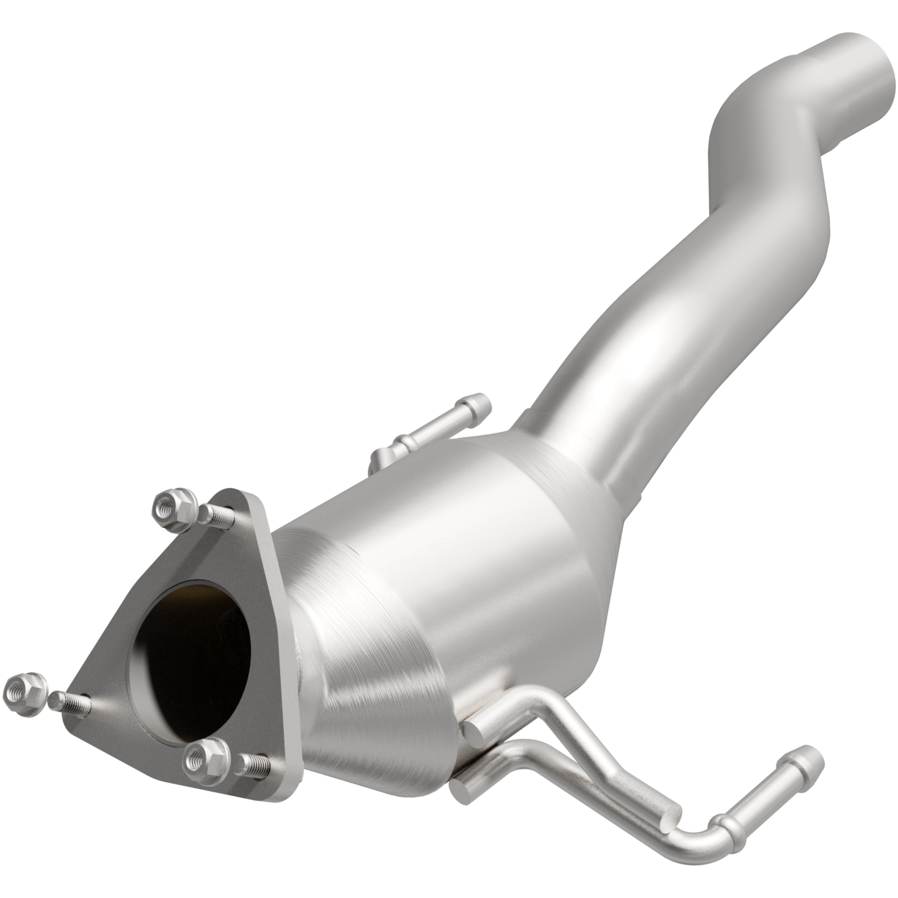 OEM Grade Federal / EPA Compliant Direct-Fit Catalytic Converter <br>04-06 Porsche Cayenne 4.5L