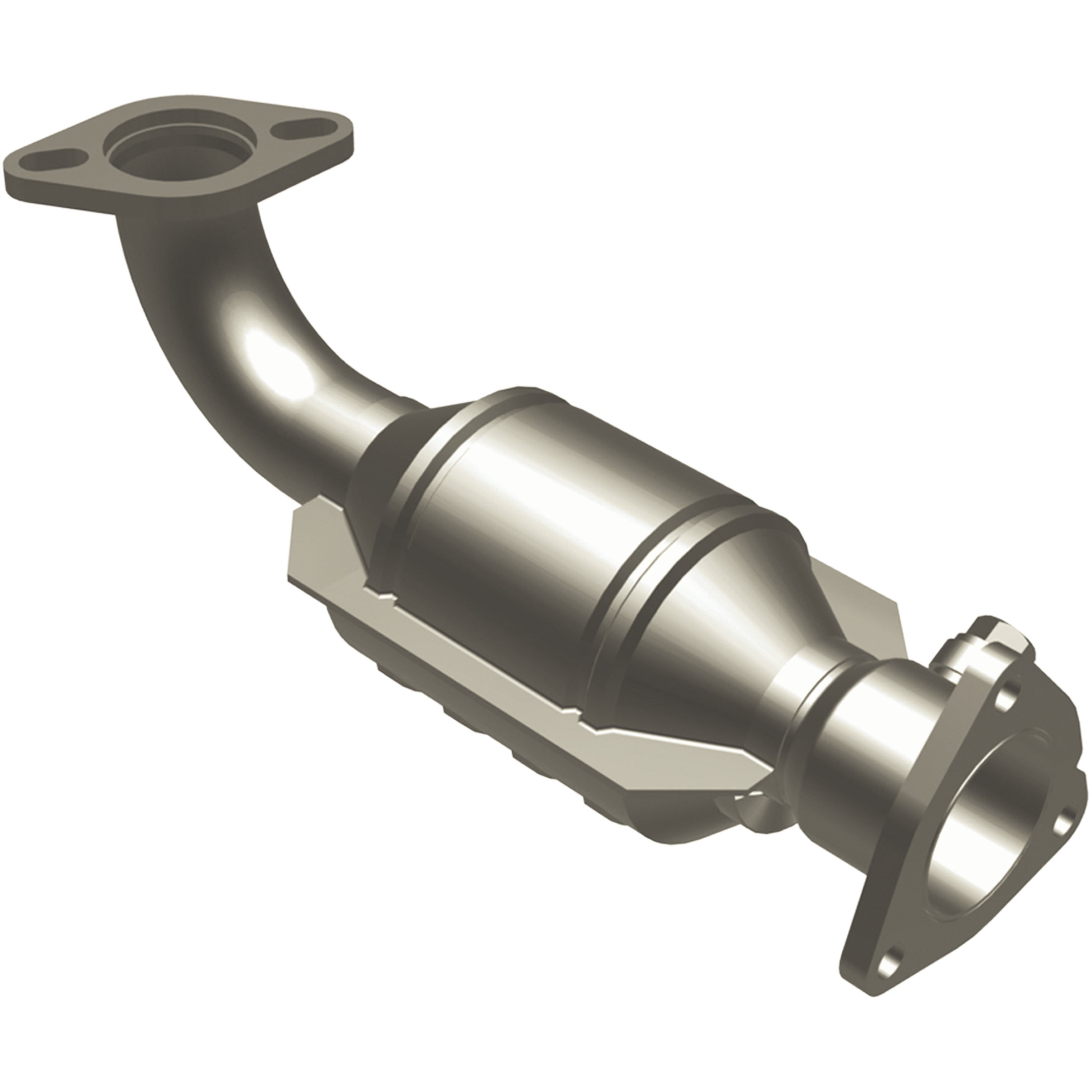 HM Grade Federal / EPA Compliant Direct-Fit Catalytic Converter <br>99-01 Hyundai Tiburon 2.0L