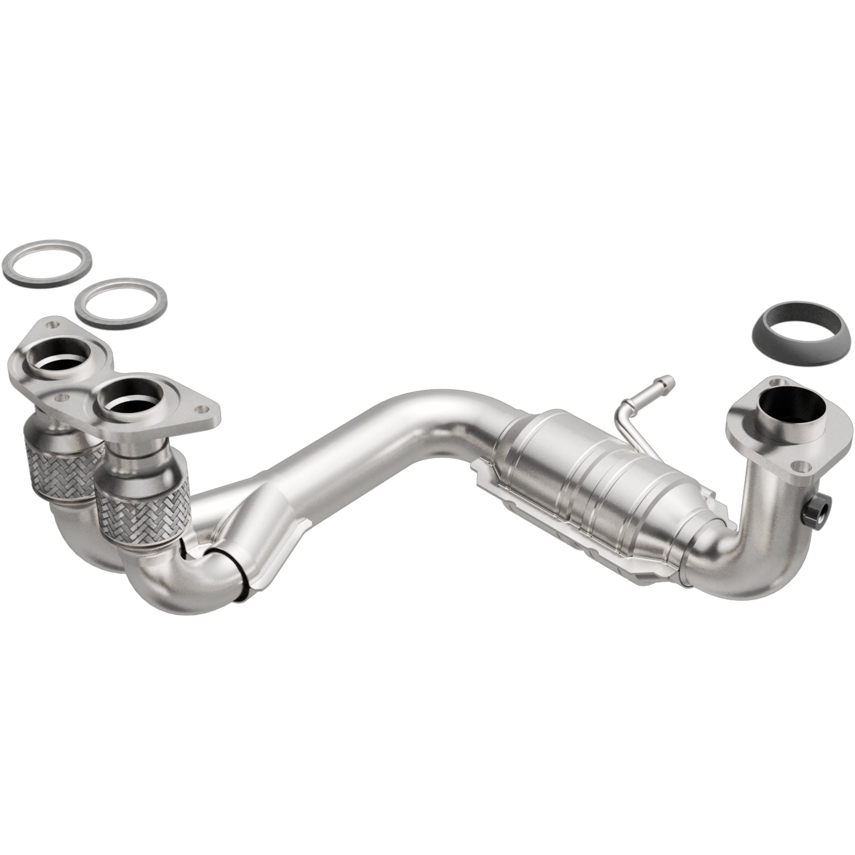 OEM Grade Federal / EPA Compliant Direct-Fit Catalytic Converter <br>00-05 Toyota MR2 Spyder 1.8L