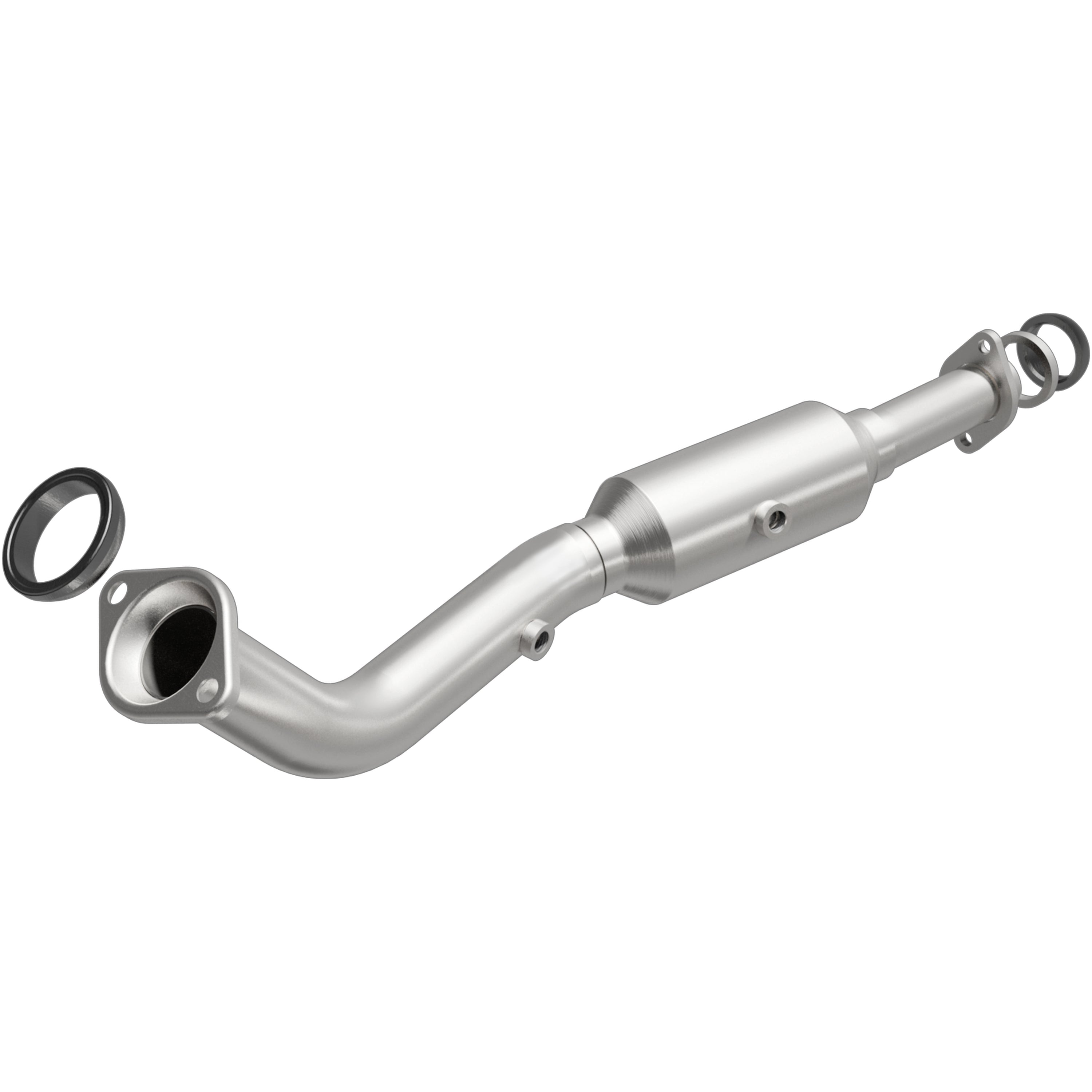 OEM Grade Federal / EPA Compliant Direct-Fit Catalytic Converter <br>03-11 Honda Element 2.4L