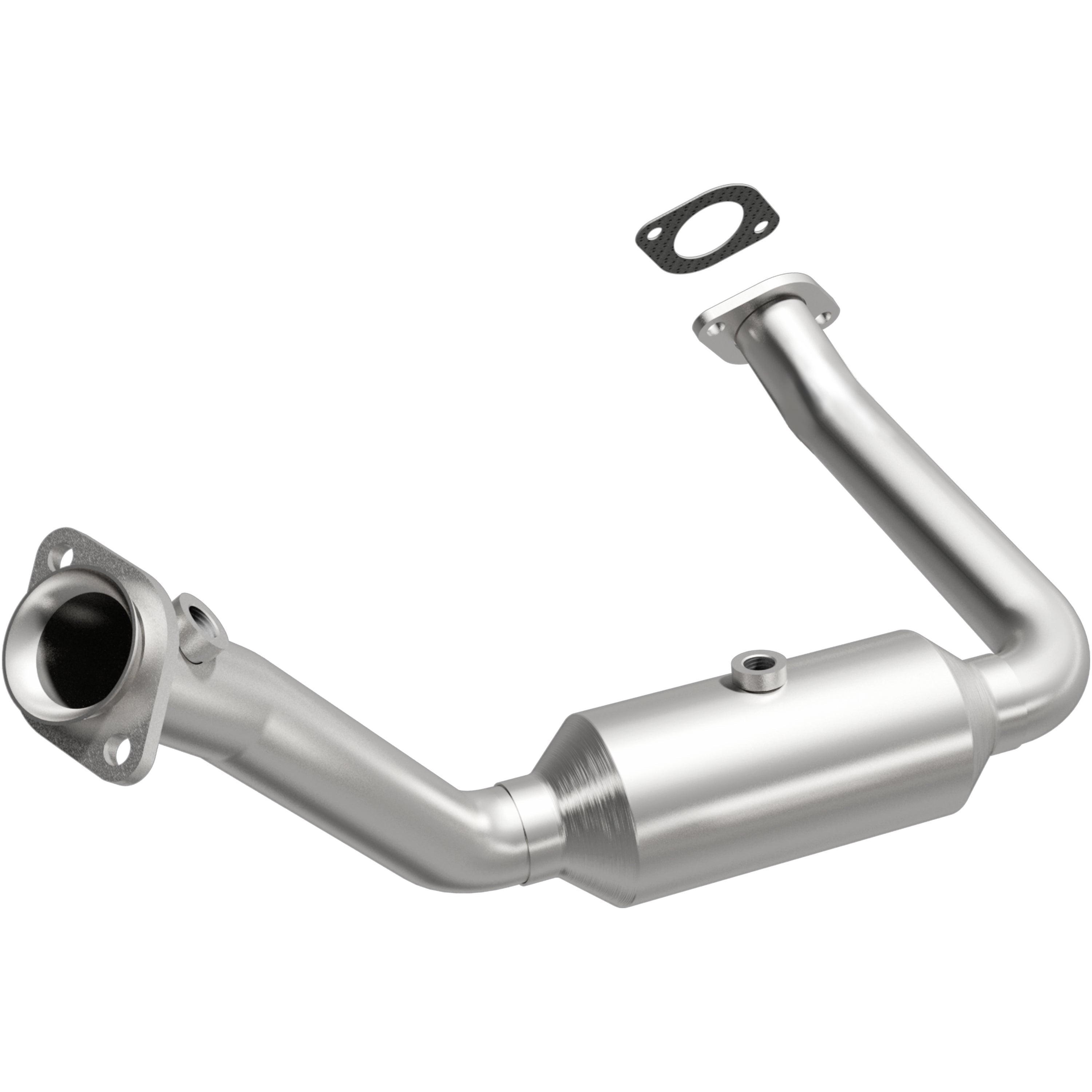 California Grade CARB Compliant Direct-Fit Catalytic Converter <br>07-08 Ford Ranger, 2007 Mazda B3000 Left