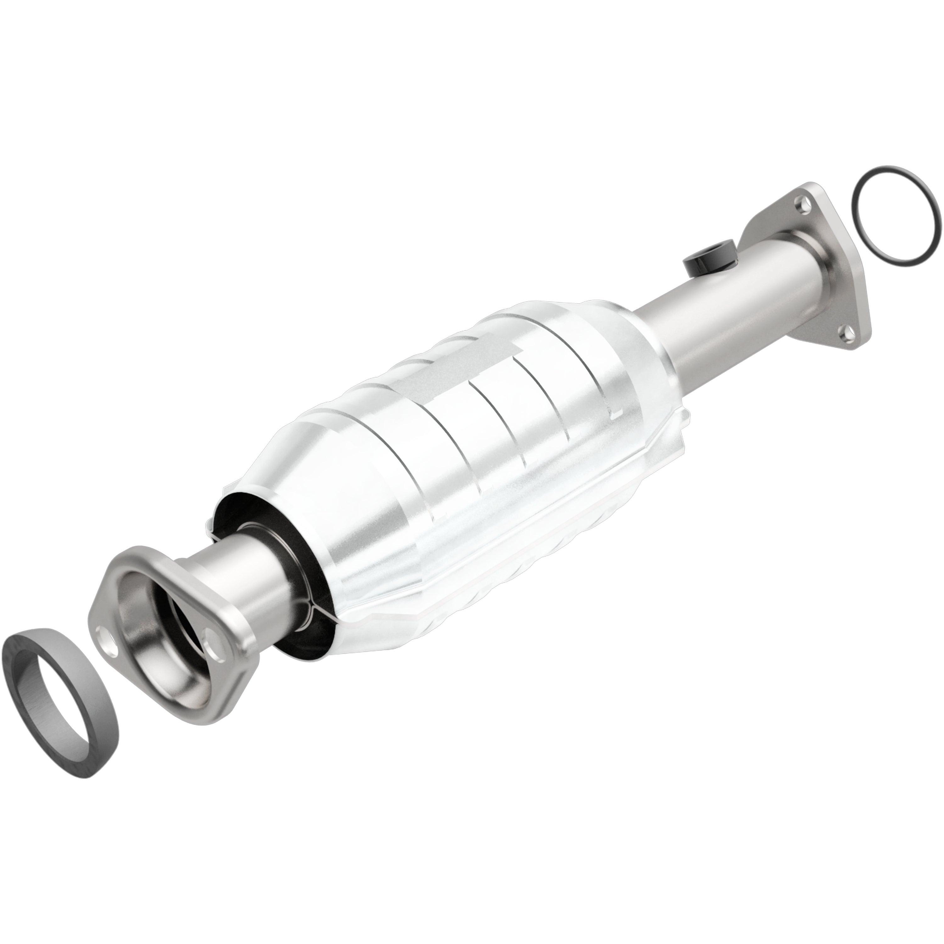 HM Grade Federal / EPA Compliant Direct-Fit Catalytic Converter <br>96-99 Acura Integra