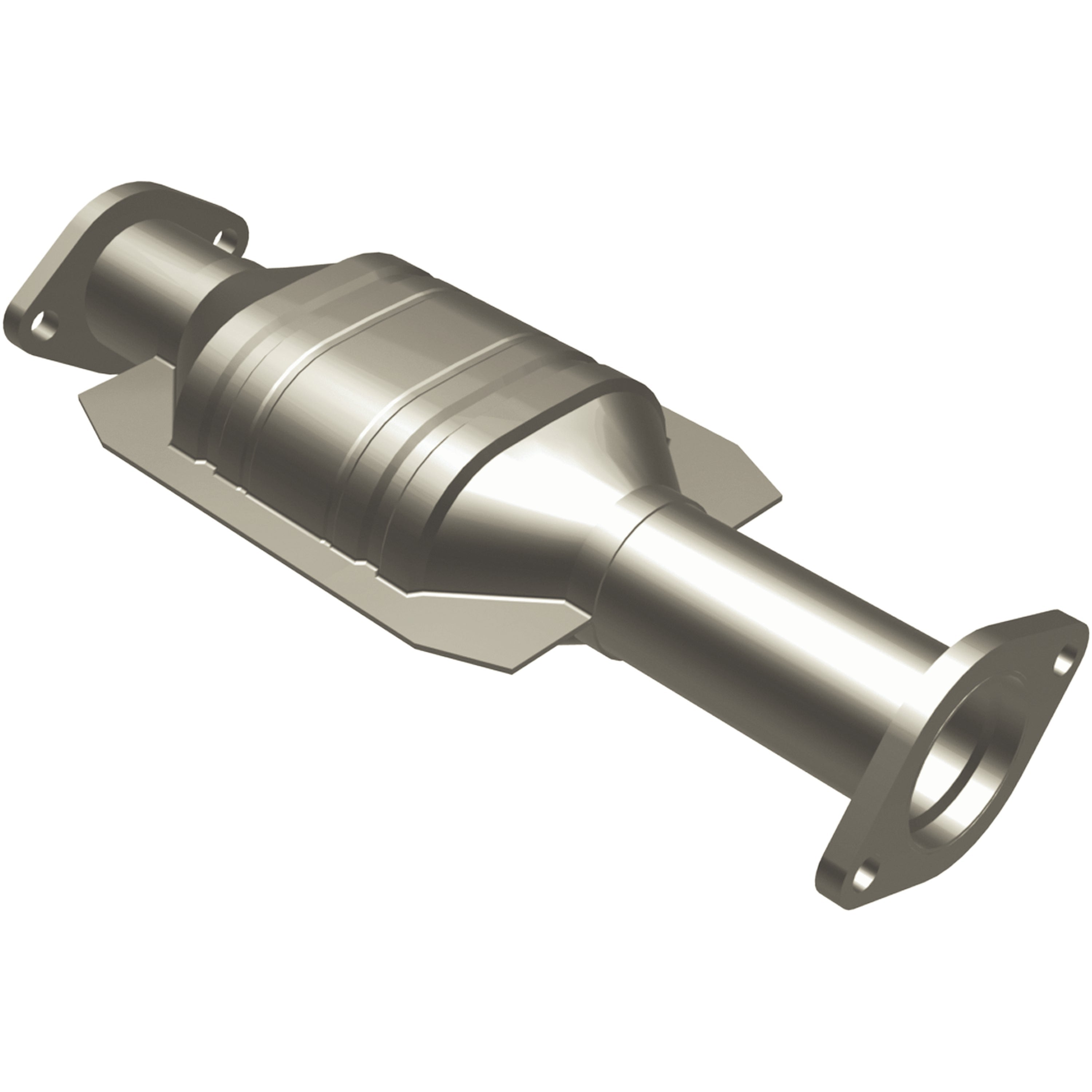 HM Grade Federal / EPA Compliant Direct-Fit Catalytic Converter <br>91-93 Dodge Stealth, 94-99 Mitsubishi 3000GT