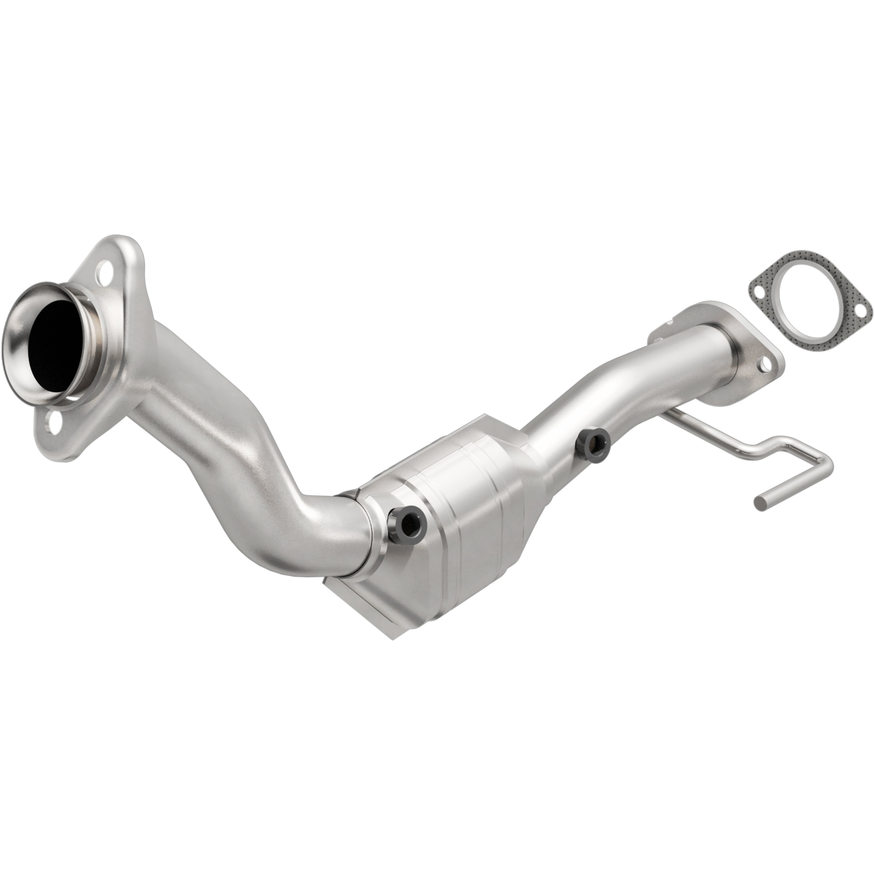 HM Grade Federal / EPA Compliant Direct-Fit Catalytic Converter <br>96-98 Ford Explorer, 97-98 Mercury Mountaineer 5.0L