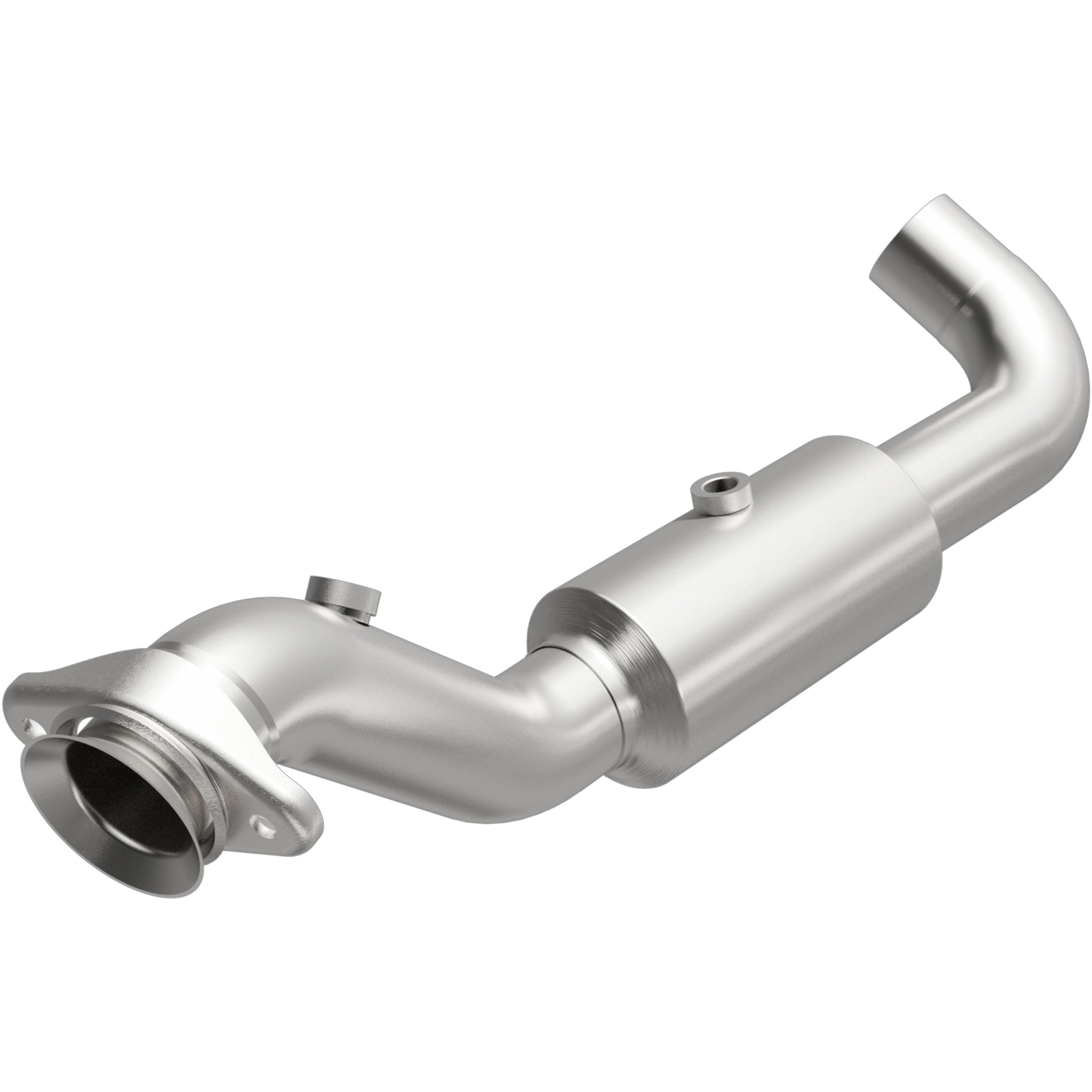 OEM Grade Federal / EPA Compliant Direct-Fit Catalytic Converter <br>15-20 Ford F-150 2.7L