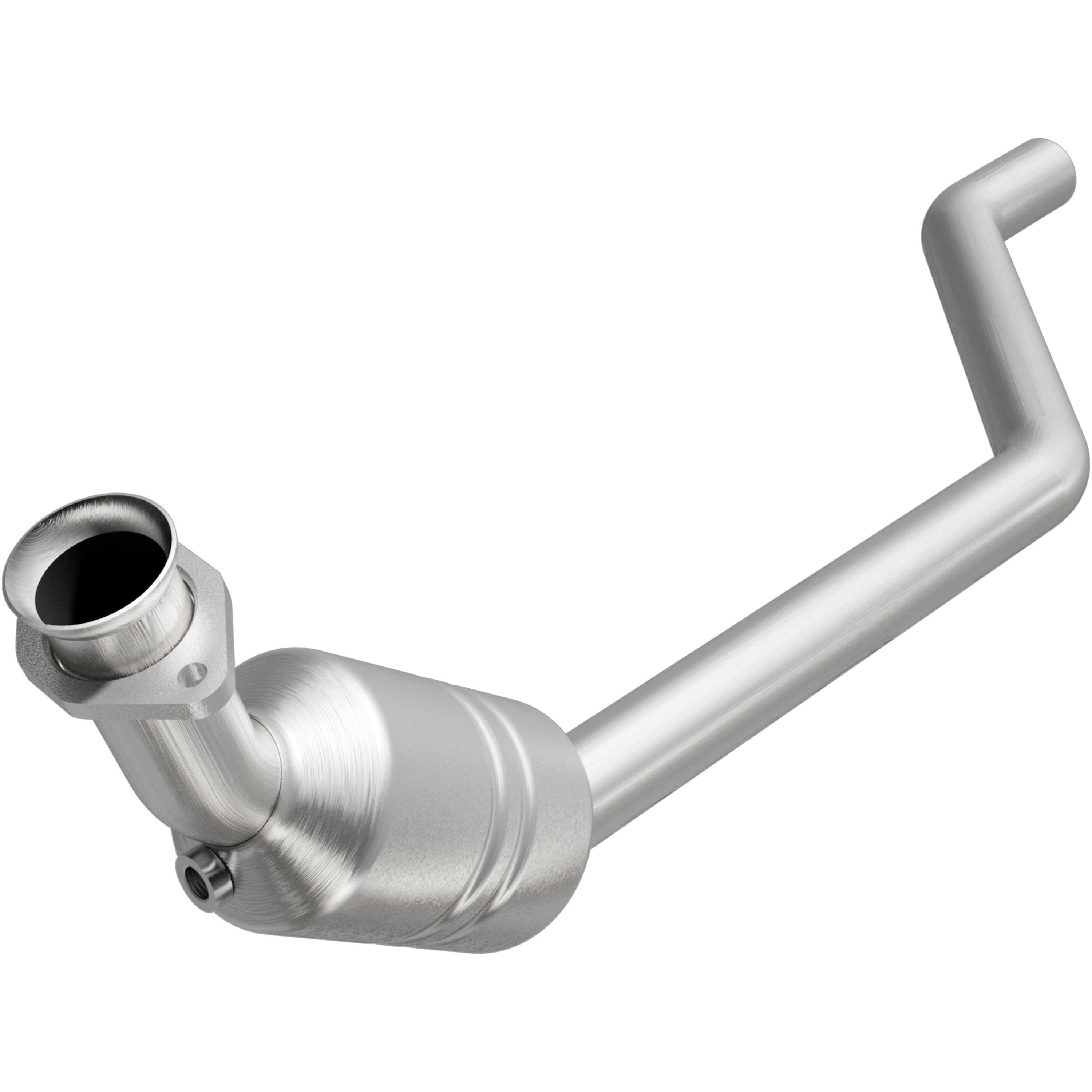 OEM Grade Federal / EPA Compliant Direct-Fit Catalytic Converter <br>03-05 Jaguar S-Type 4.2L