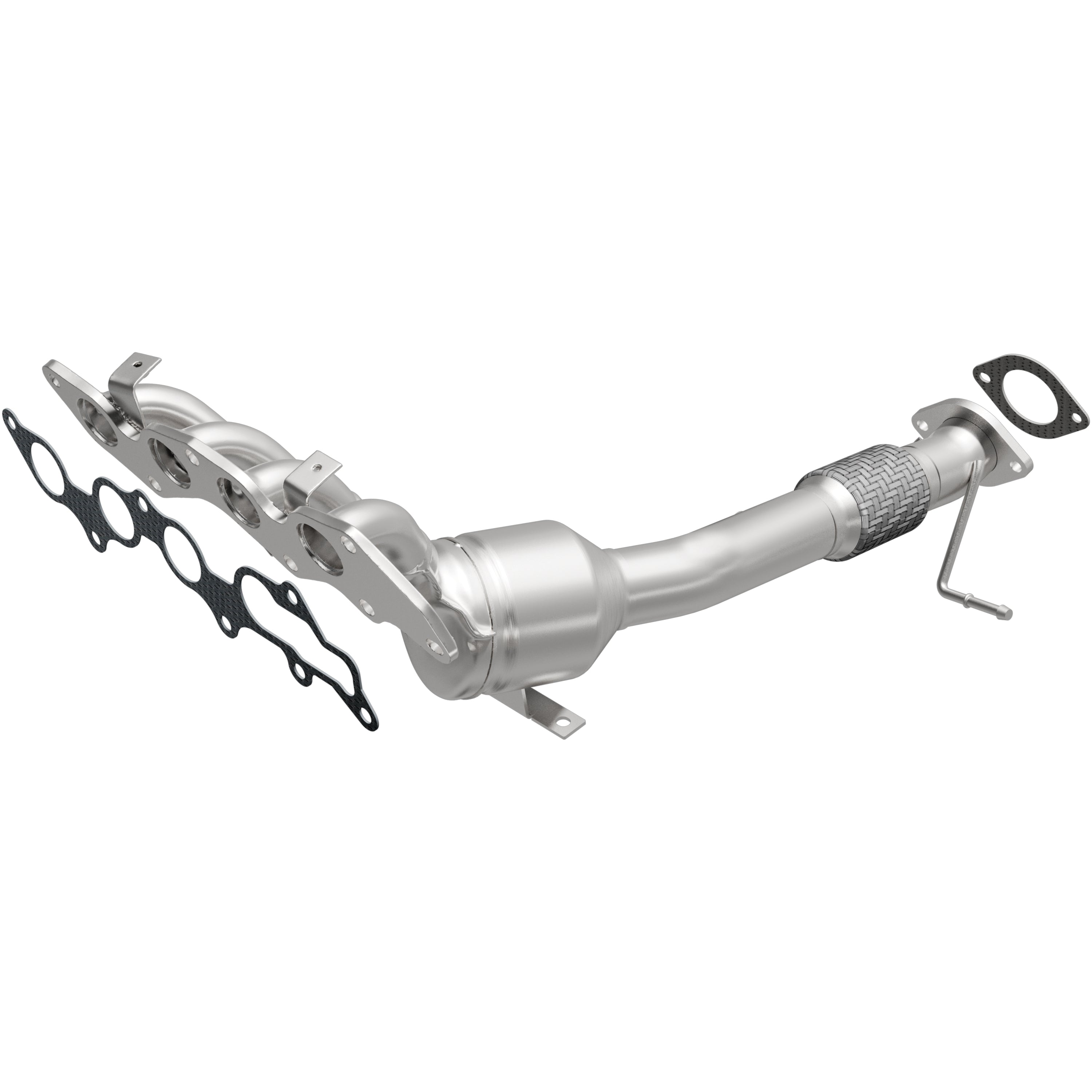 California Grade CARB Compliant Manifold Catalytic Converter <br>08-10 Mazda 5 2.3L