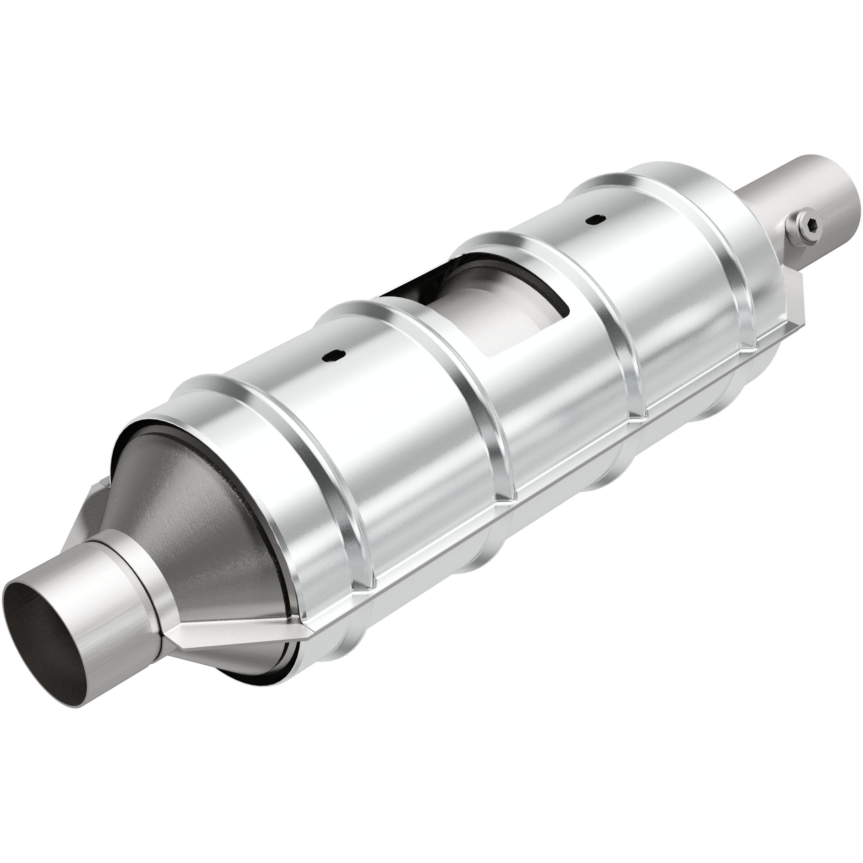 HM Grade Federal / EPA Compliant Universal Catalytic Converter