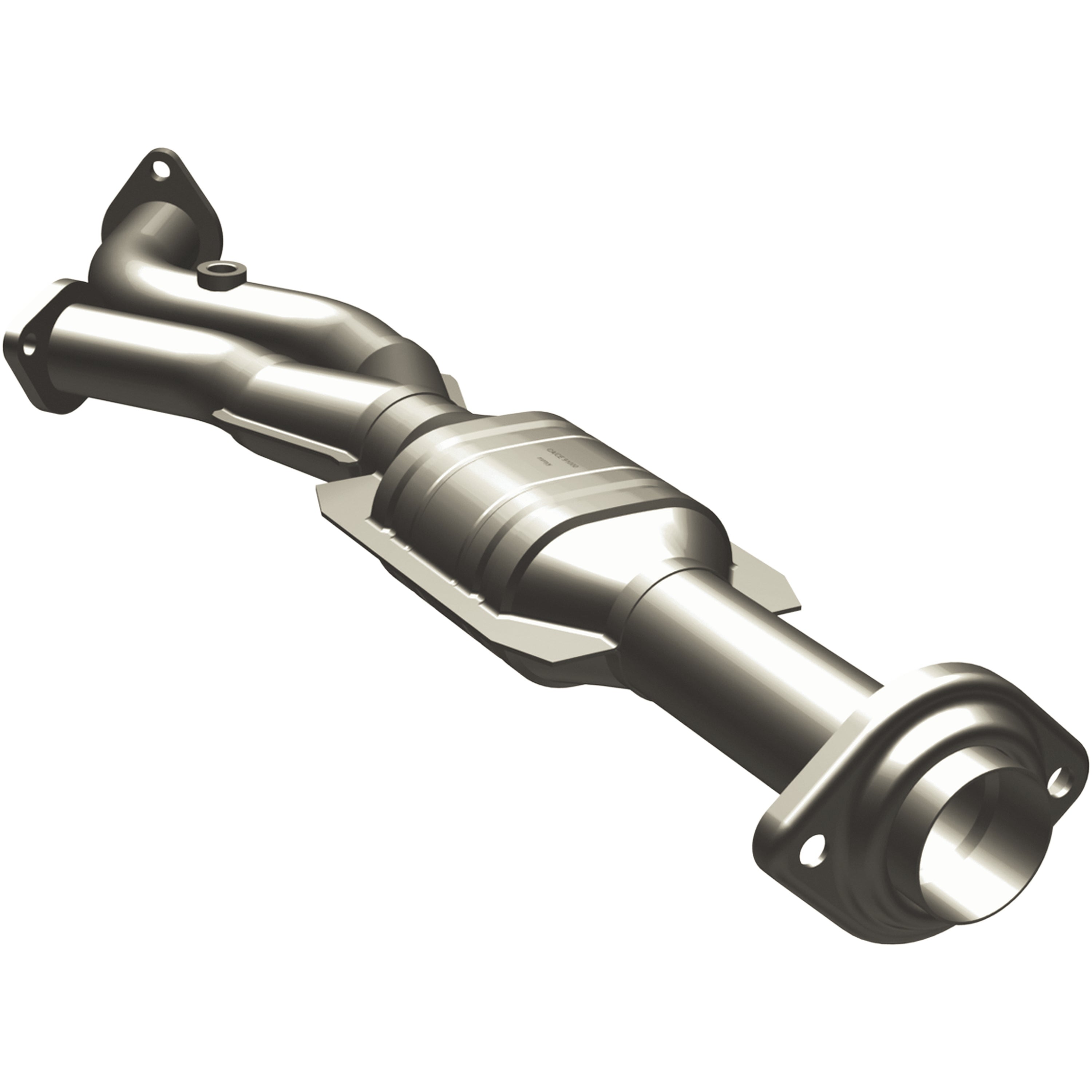 OEM Grade Federal / EPA Compliant Direct-Fit Catalytic Converter <br>03-04 Lexus GX470 4.7L, 03-04 Toyota 4Runner 4.7L