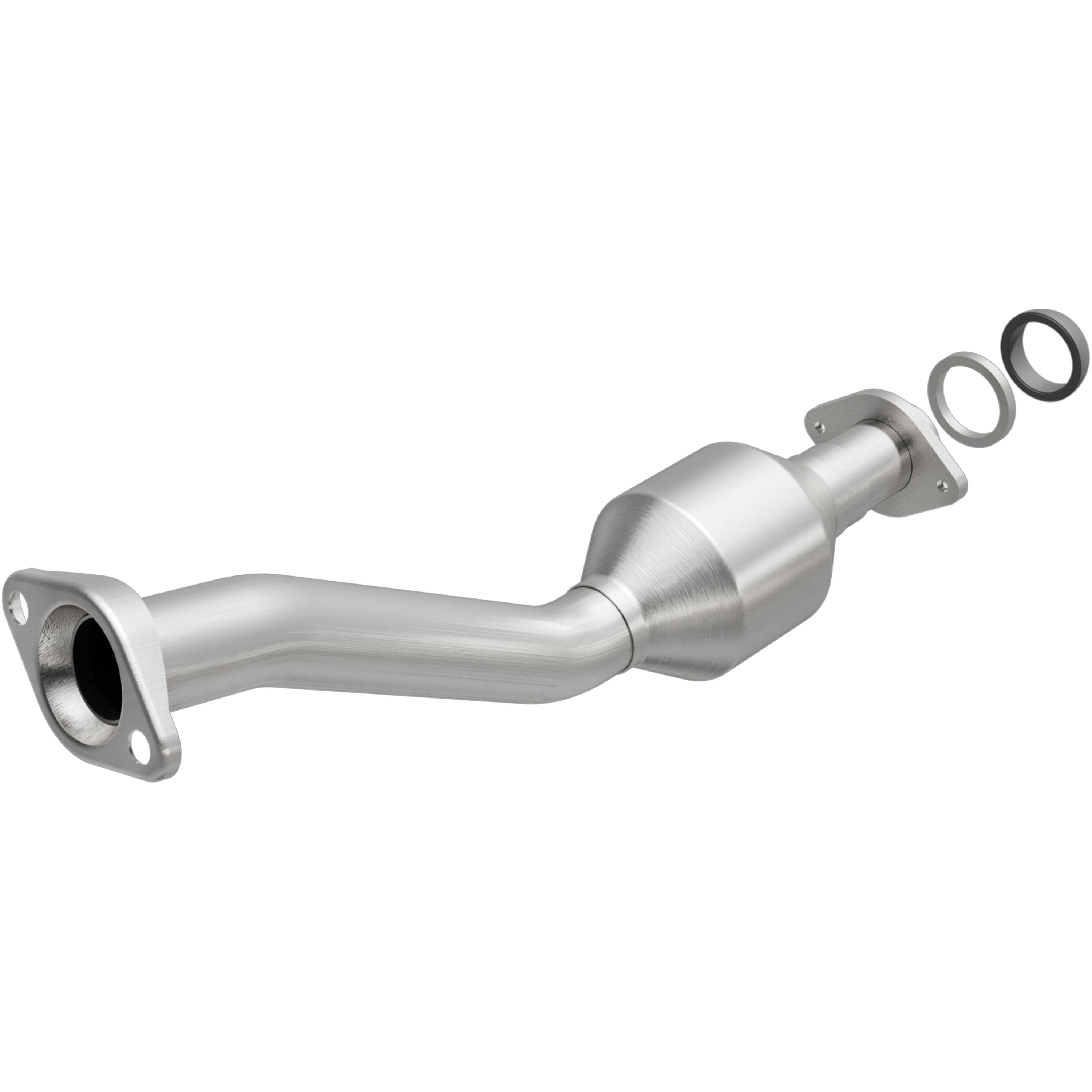 California Grade CARB Compliant Direct-Fit Catalytic Converter <br>11-15 Nissan Juke 1.6L AWD