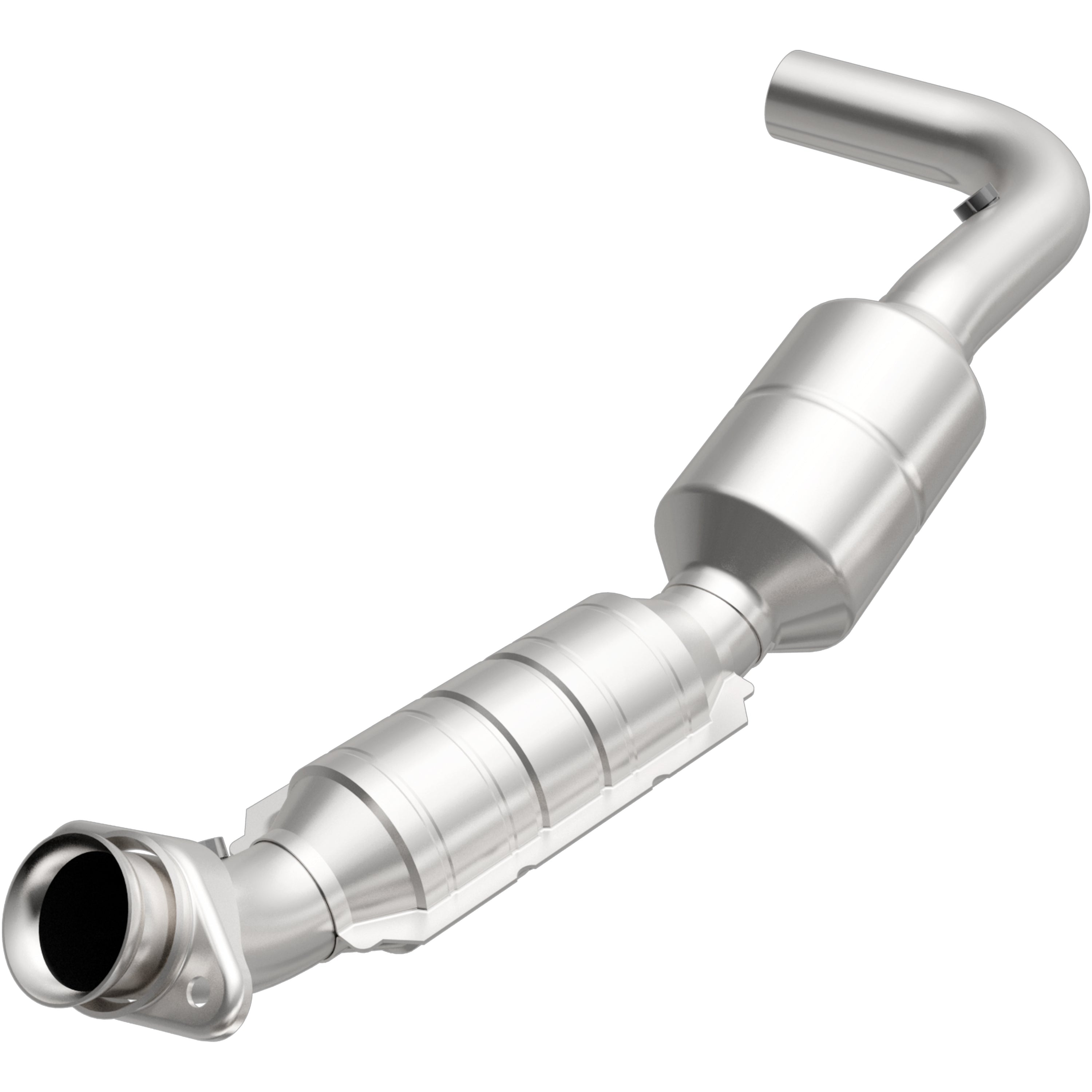 HM Grade Federal / EPA Compliant Direct-Fit Catalytic Converter <br>05-07 Ford E-150, E-250 4.6L