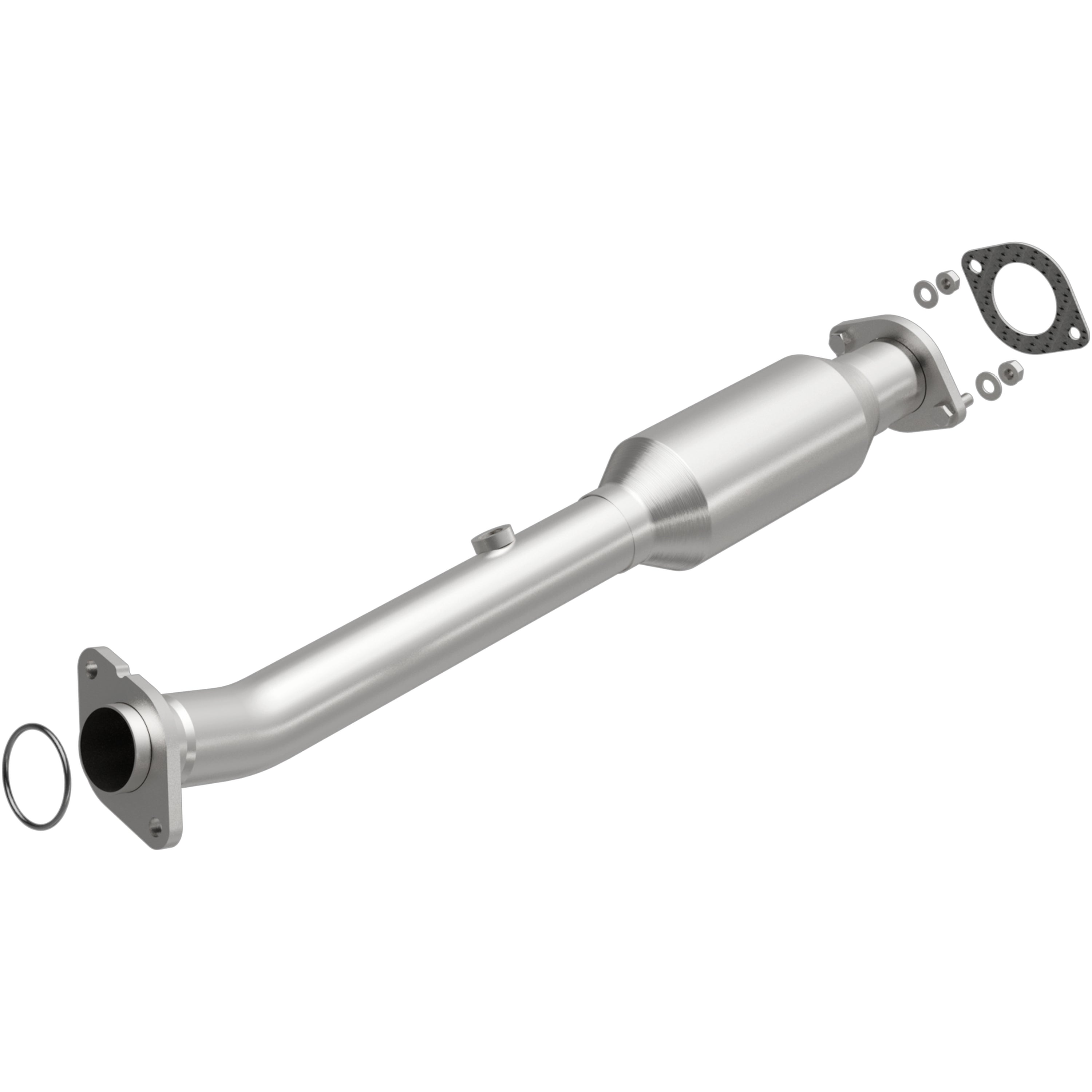 OEM Grade Federal / EPA Compliant Direct-Fit Catalytic Converter <br>14-16 INFINITI QX80, 11-13 QX56 5.6L