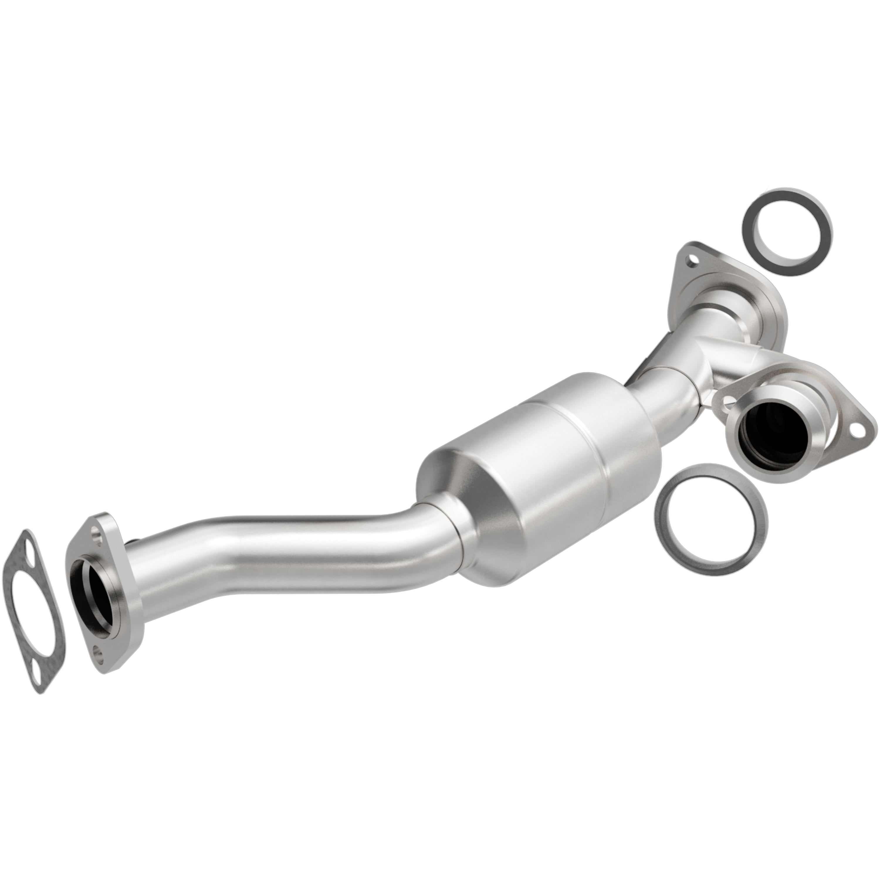 HM Grade Federal / EPA Compliant Direct-Fit Catalytic Converter <br>99-03 MIT Montero Sport 3.0L, 3.5L