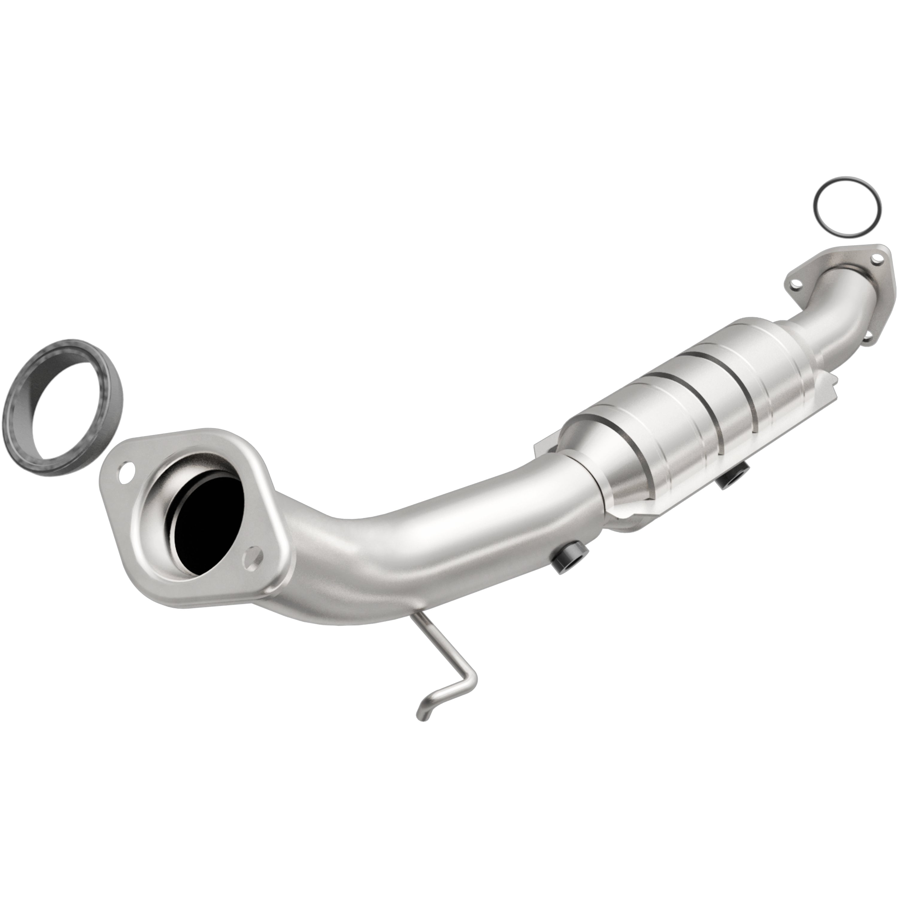 OEM Grade Federal / EPA Compliant Direct-Fit Catalytic Converter <br>02-06 Acura RSX 2.0L Type-S