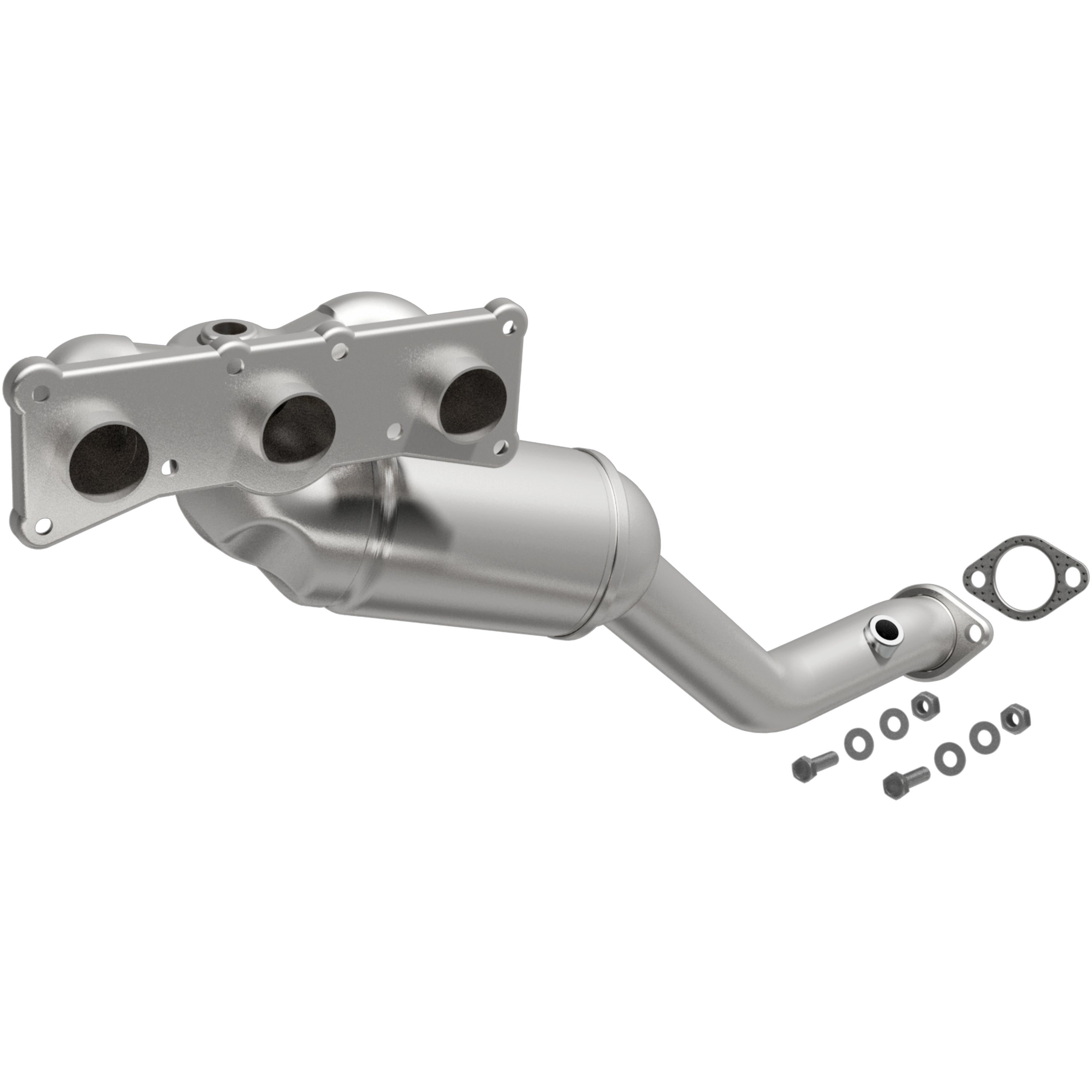 HM Grade Federal / EPA Compliant Manifold Catalytic Converter <br>2006 BMW 325i, 325xi, 330i, 330xi, 07-10 X5, 11-12 X3, 07-08 328xi