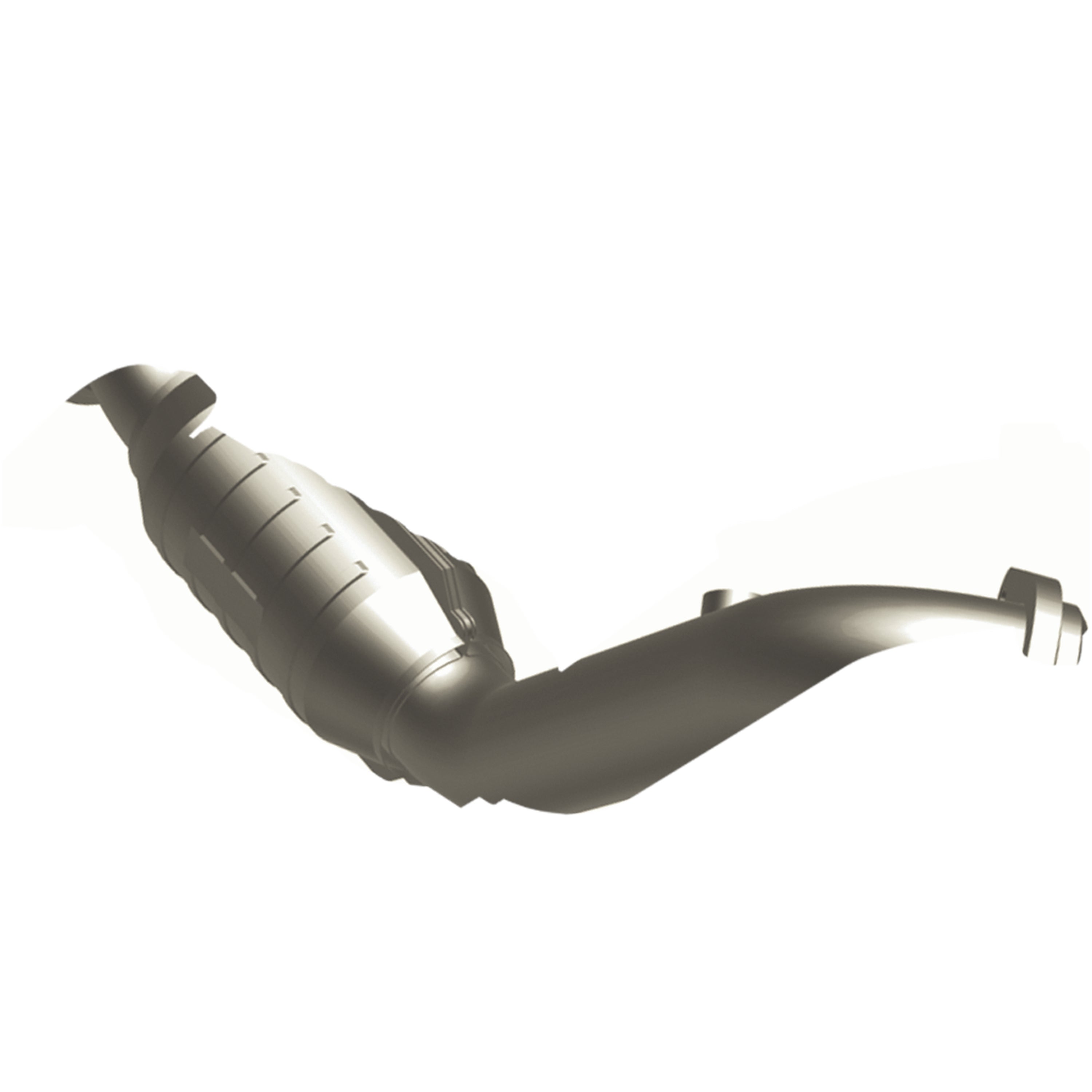 OEM Grade Federal / EPA Compliant Direct-Fit Catalytic Converter <br>05-11 Chevy Corvette 6.0L, 6.2L Base, Grand Sport