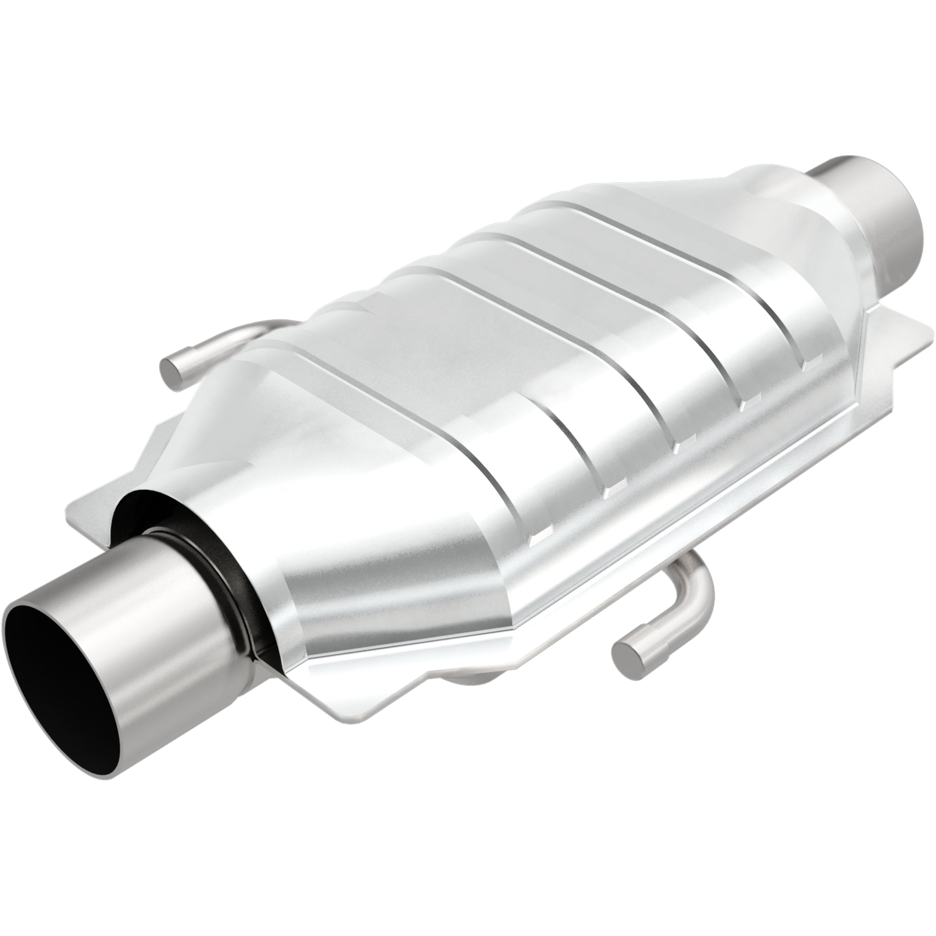 Standard Grade Federal / EPA Compliant Universal Catalytic Converter