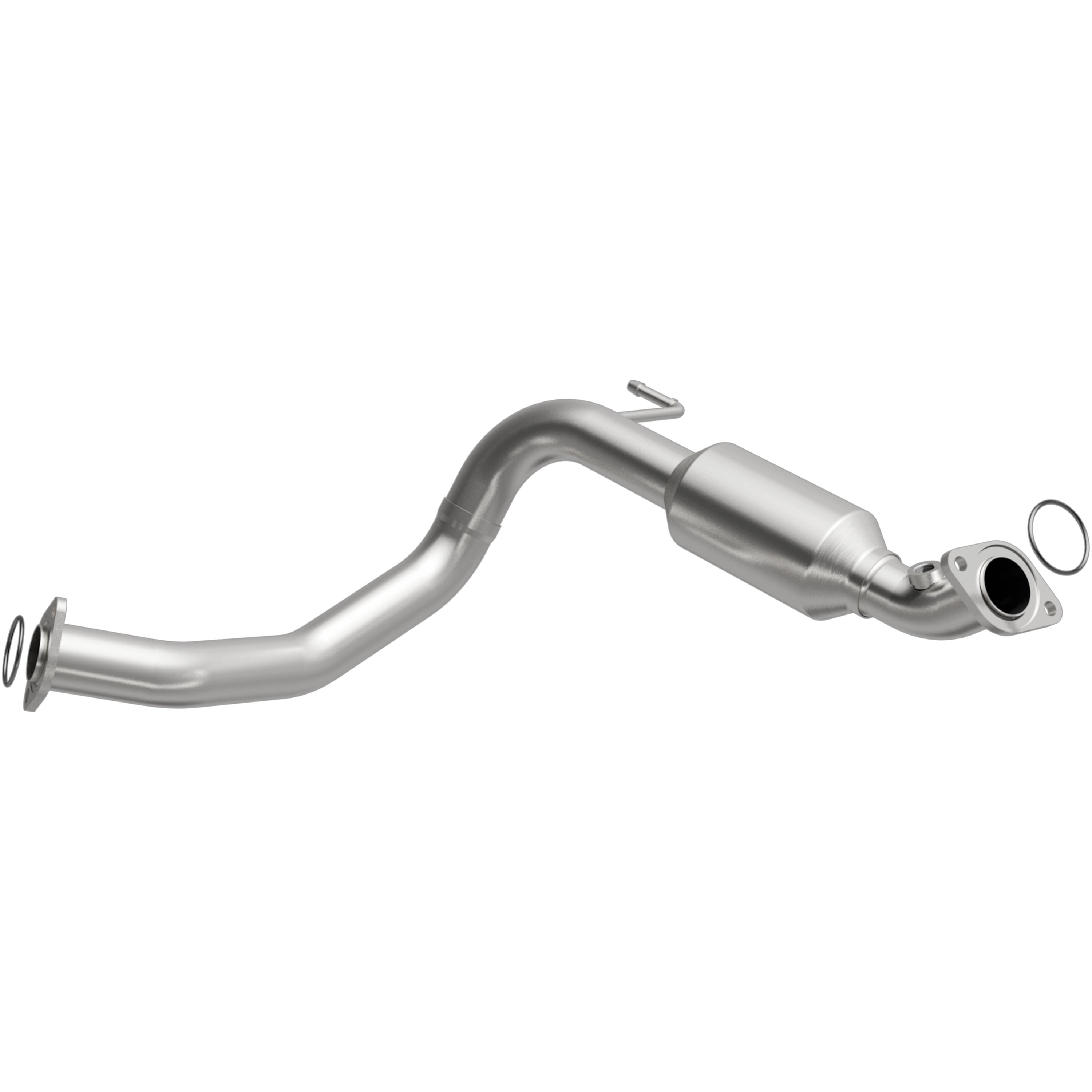 California Grade CARB Compliant Direct-Fit Catalytic Converter <br>05-09 Toyota 4Runner, 07-09 FJ Cruiser 4.0L