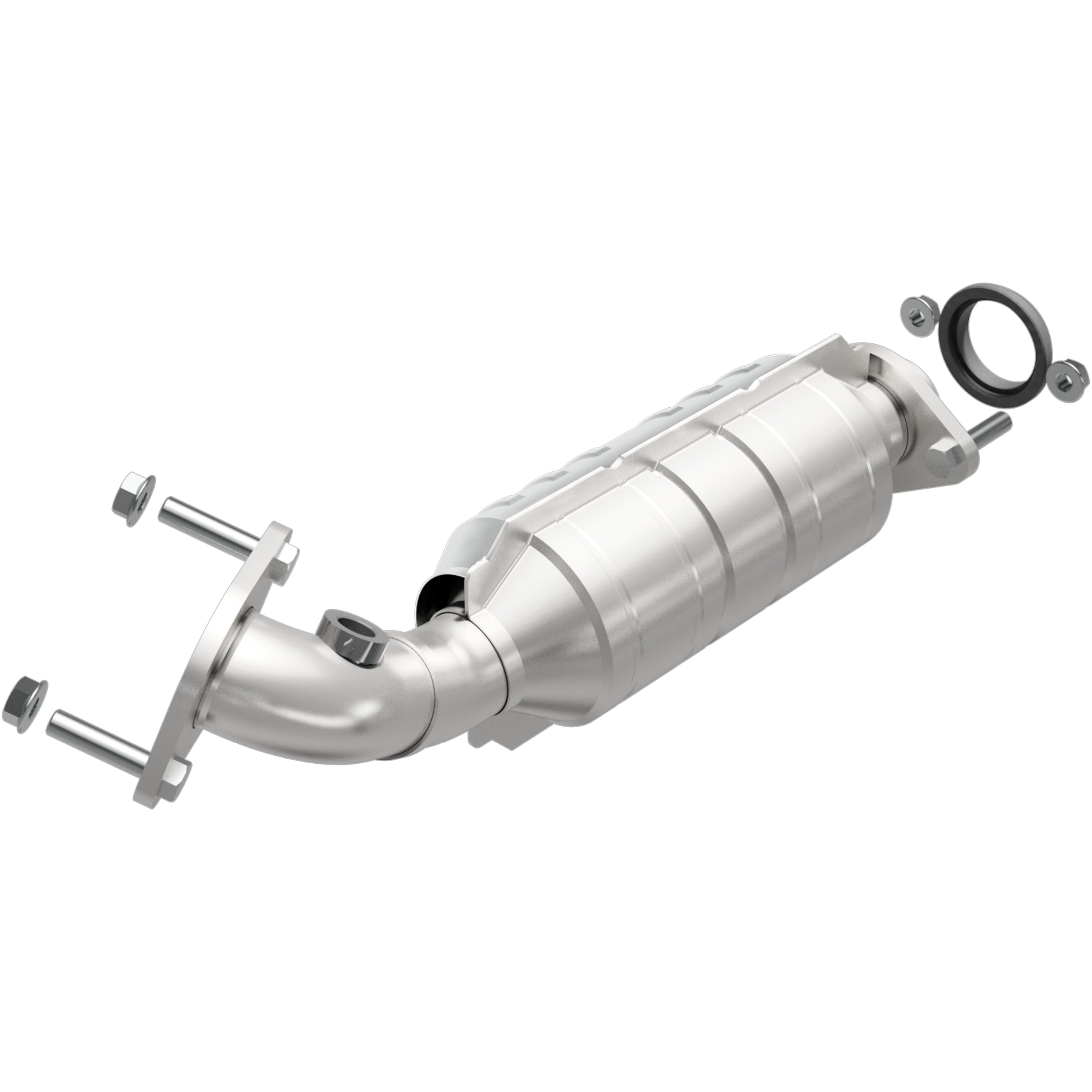 OEM Grade Federal / EPA Compliant Direct-Fit Catalytic Converter <br>04-08 Cadillac SRX, 05-07 STS 3.6L