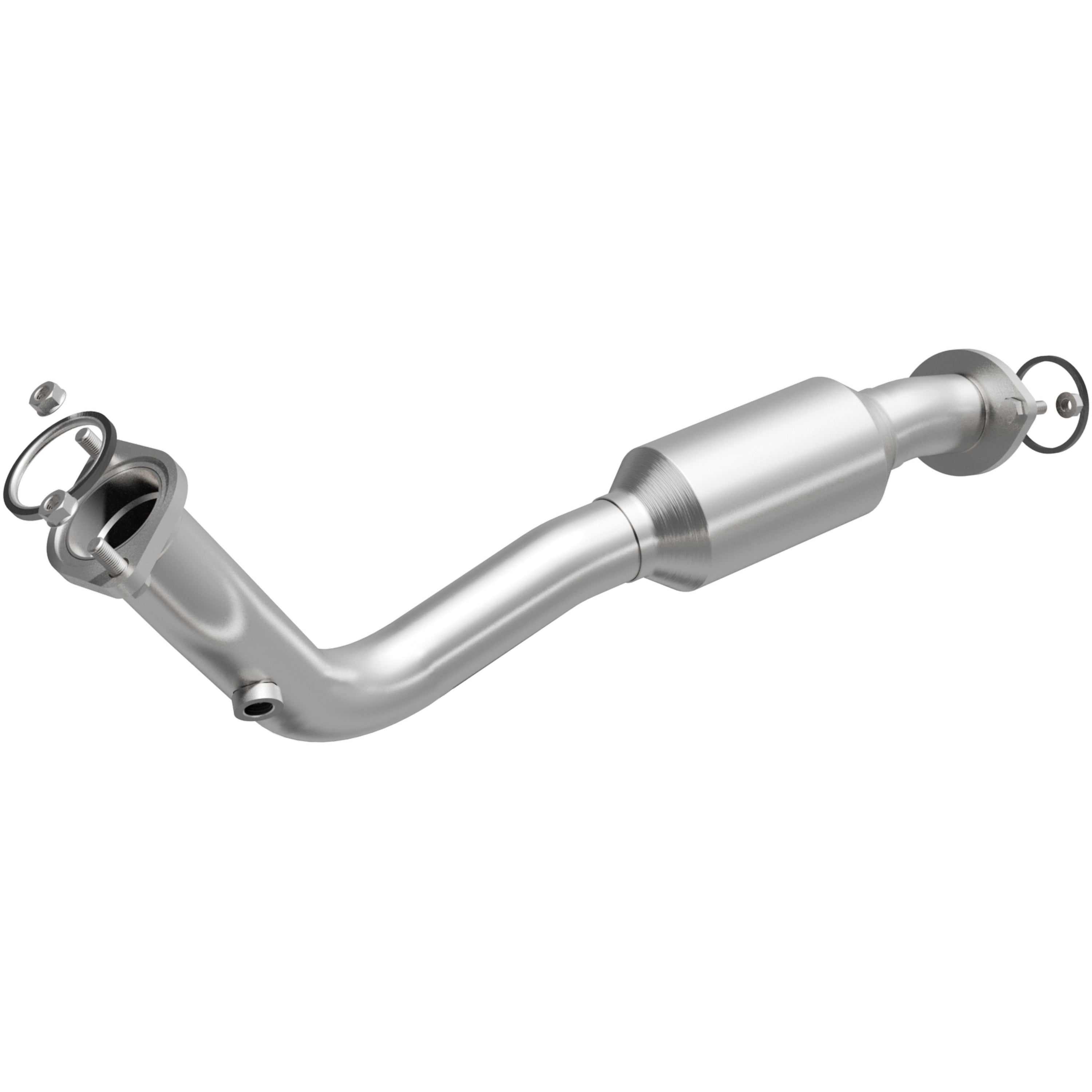 California Grade CARB Compliant Direct-Fit Catalytic Converter <br>13-16 Toyota RAV4 2.5L GAS