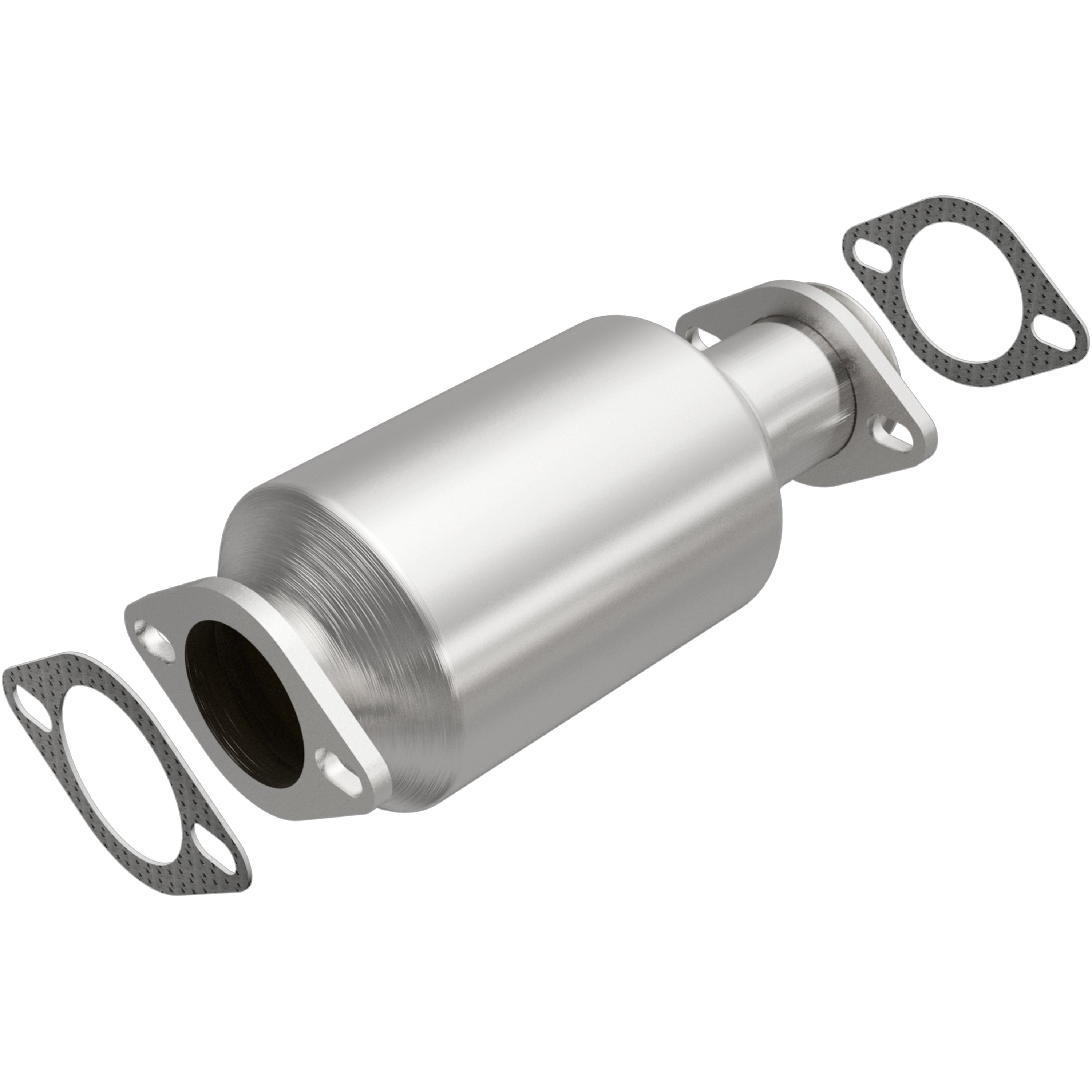 California Grade CARB Compliant Direct-Fit Catalytic Converter <br>90-94 Nissan D21 2.4L, 88-89 Toyota Van 2.2L4WD