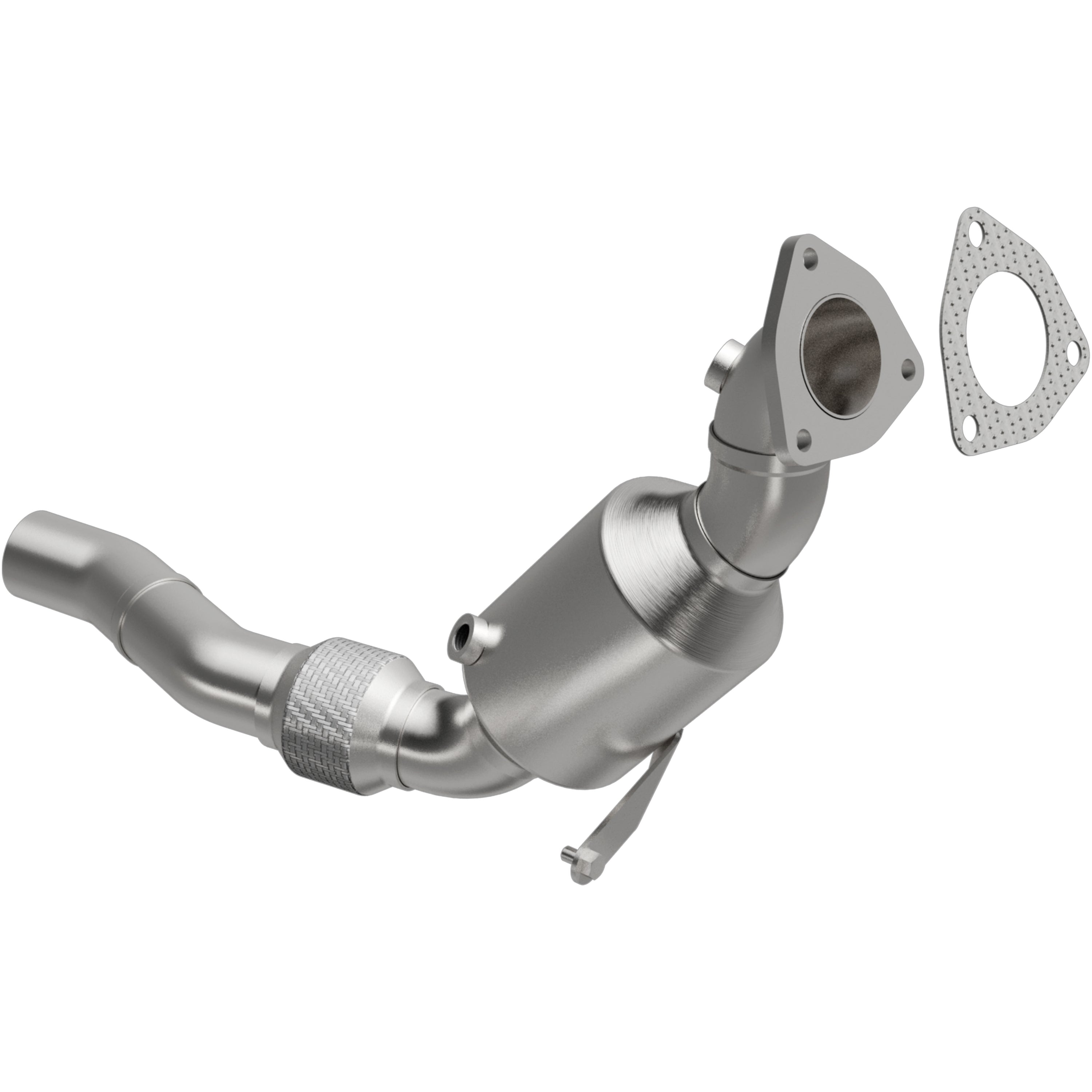 OEM Grade Federal / EPA Compliant Direct-Fit Catalytic Converter <br>16-19 Cadillac CT6 3.0L