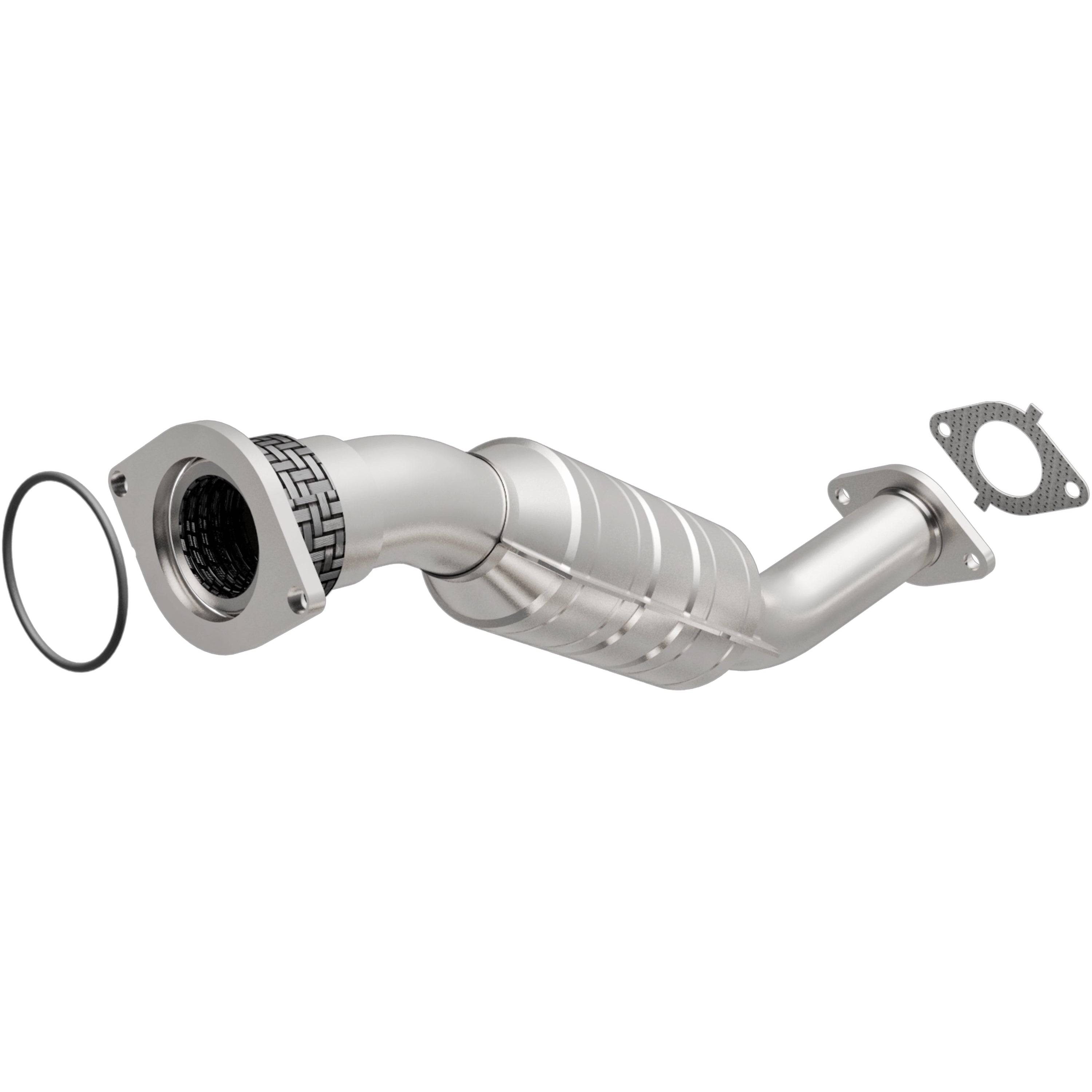 OEM Grade Federal / EPA Compliant Direct-Fit Catalytic Converter <br>2008 Buick Lucerne 3.8L