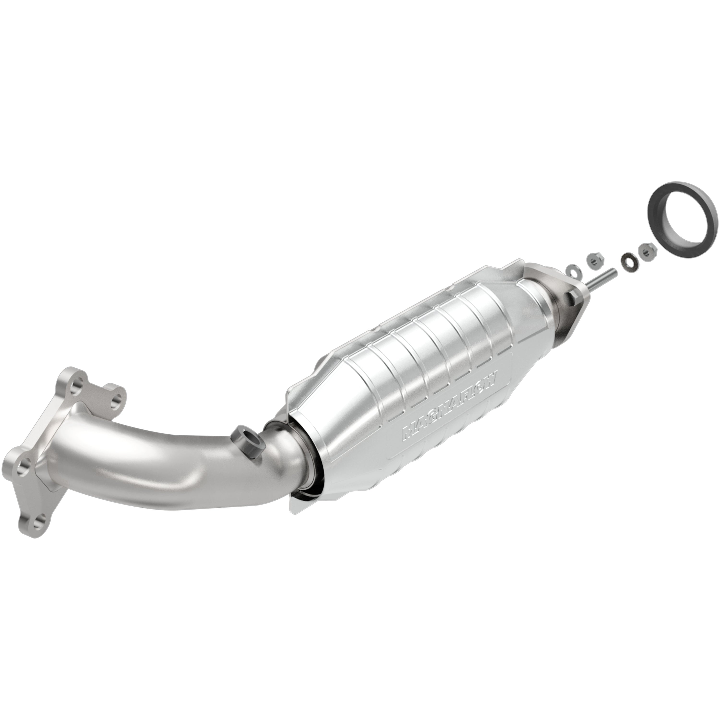 OEM Grade Federal / EPA Compliant Manifold Catalytic Converter <br>10-19 Cadillac CTS 3.0L, 3.6L