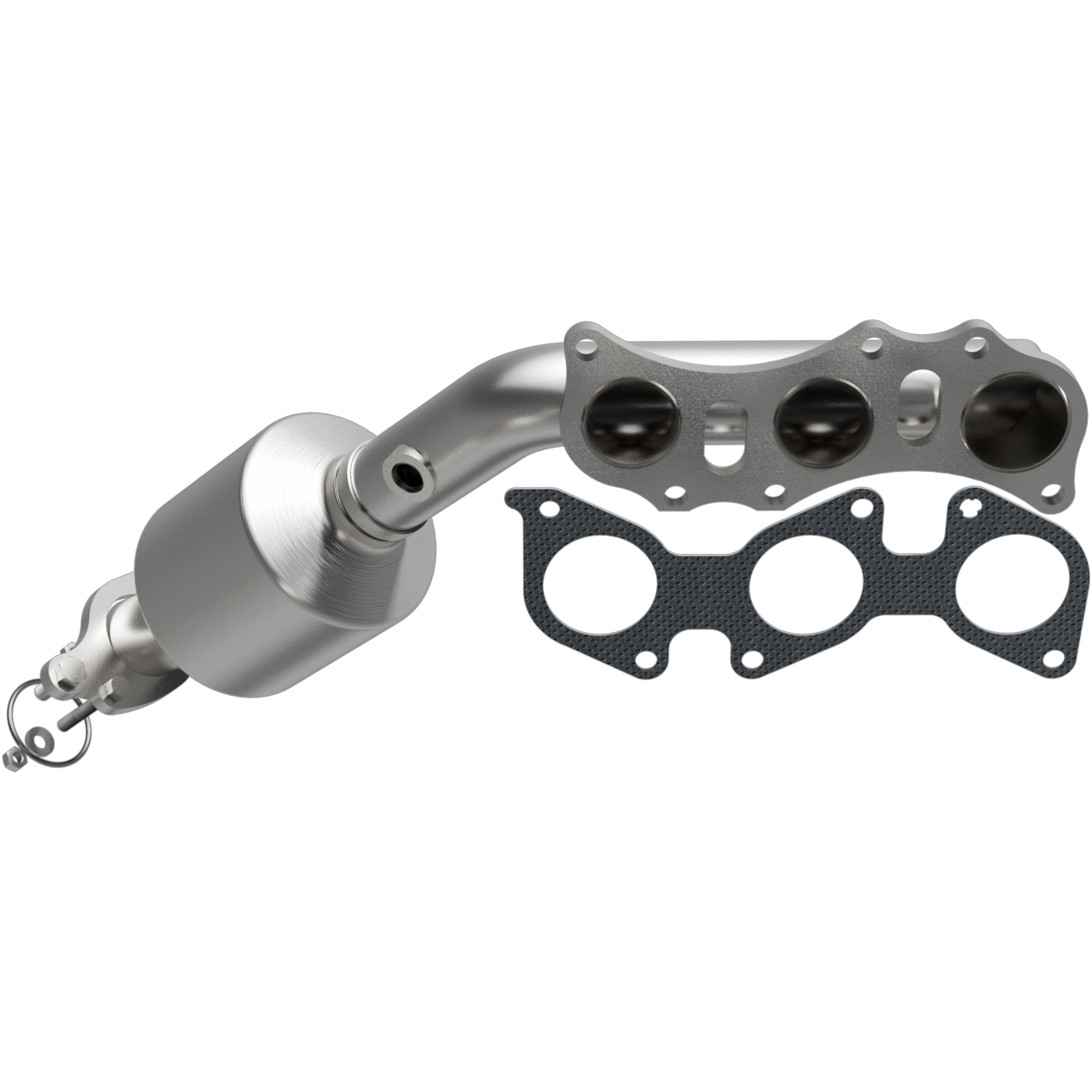 California Grade CARB Compliant Manifold Catalytic Converter <br>05-09 Toyota 4Runner, 05-06 Tundra, 05-11 Tacoma