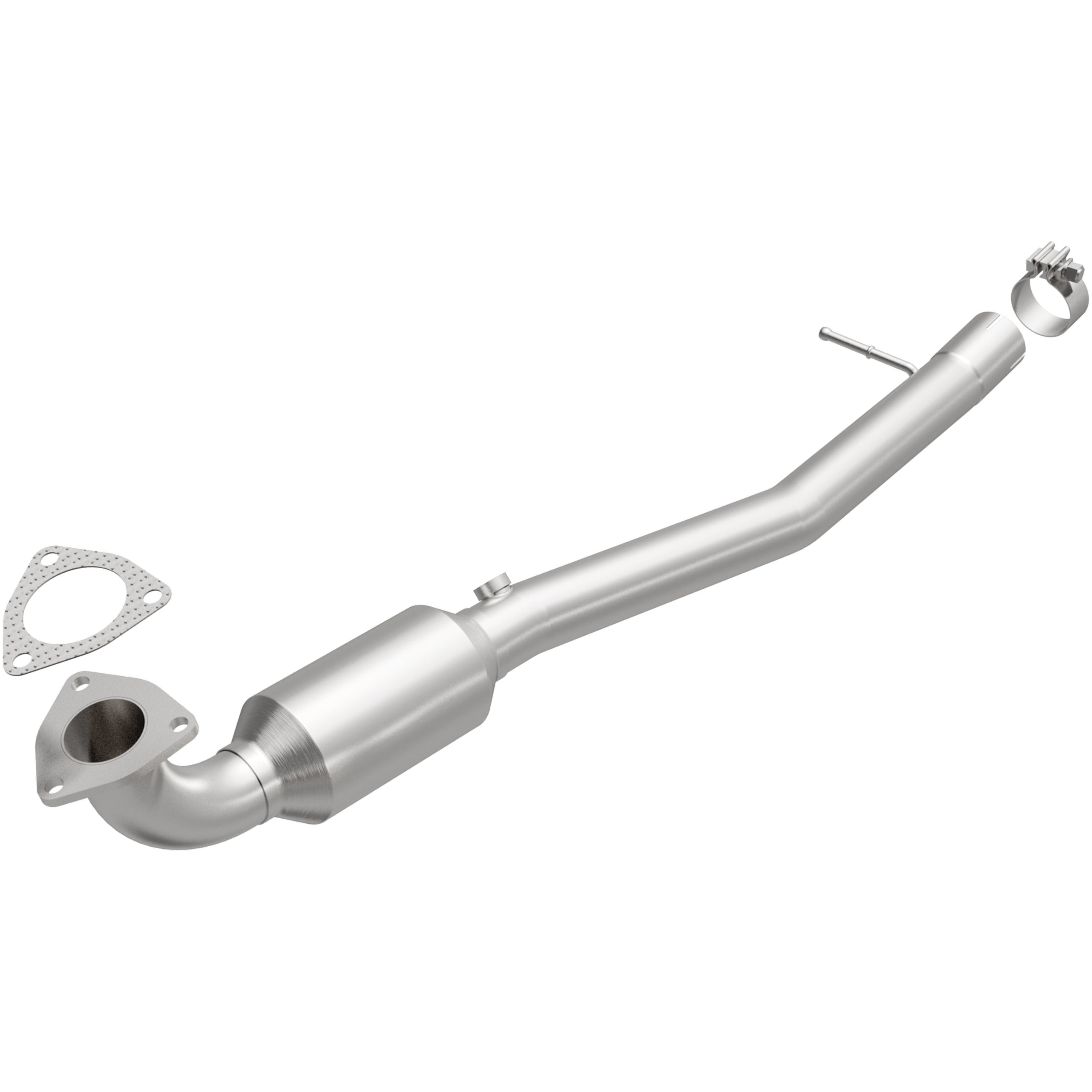 OEM Grade Federal / EPA Compliant Direct-Fit Catalytic Converter <br>10-12 Land Rover Range Rover 5.0L