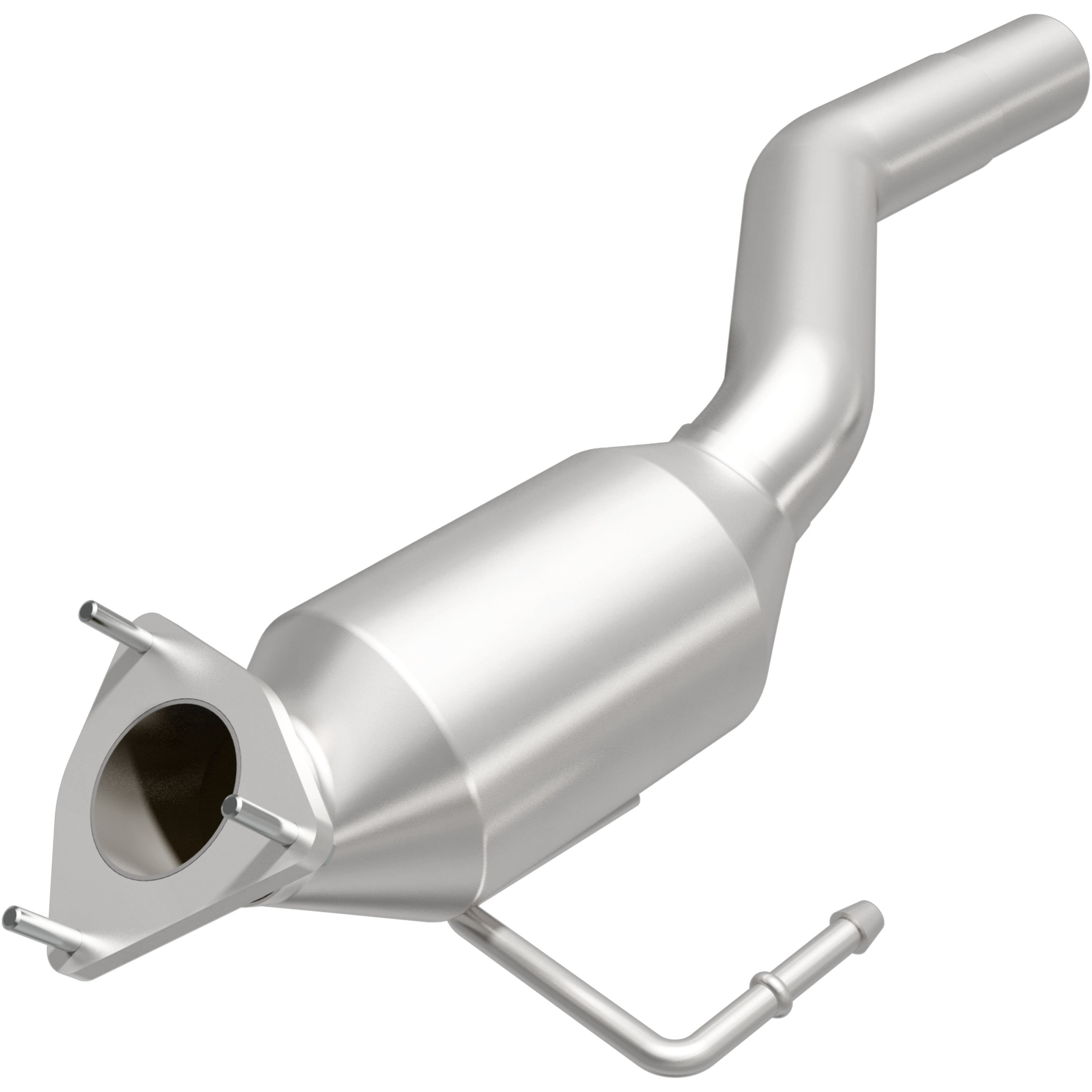 HM Grade Federal / EPA Compliant Direct-Fit Catalytic Converter <br>04-06 Volkswagen Touareg 4.2L