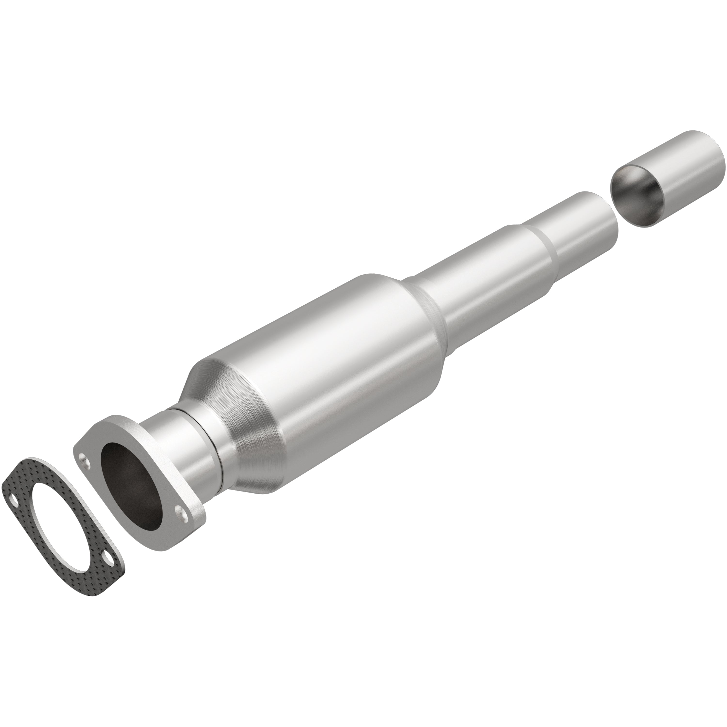 California Grade CARB Compliant Direct-Fit Catalytic Converter <br>04-13 Mazda 3 2.0L, 2.3L, 2.5L NA