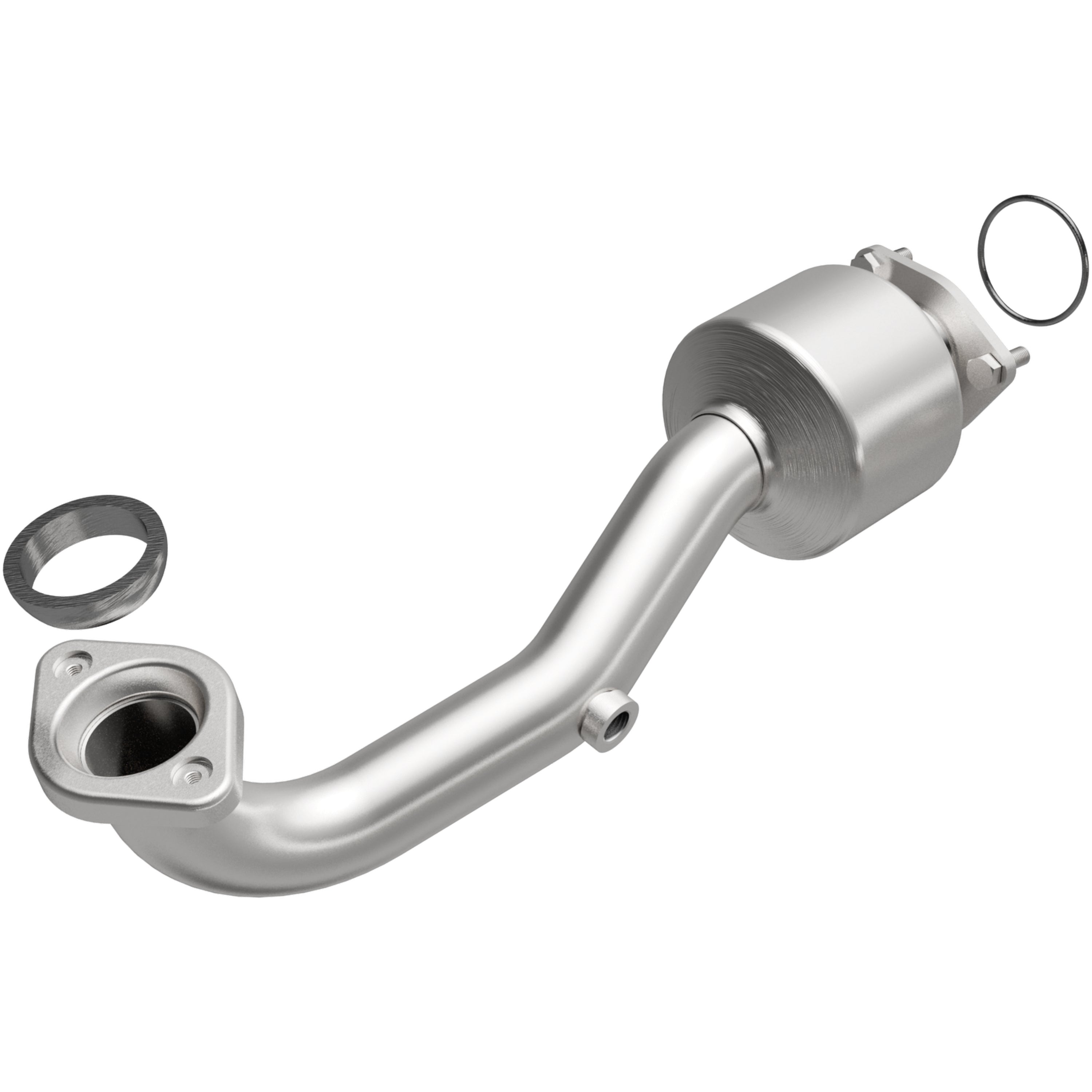 OEM Grade Federal / EPA Compliant Direct-Fit Catalytic Converter <br>16-18 Honda HR-V