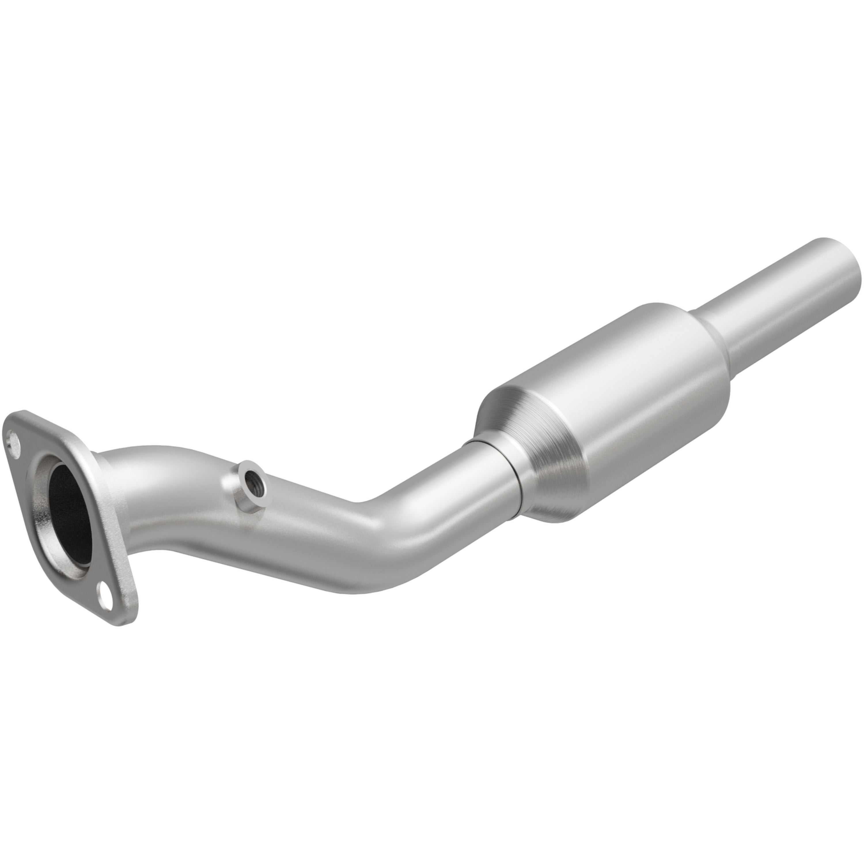 California Grade CARB Compliant Direct-Fit Catalytic Converter <br>2007 Dodge Caliber 2.4L AWD