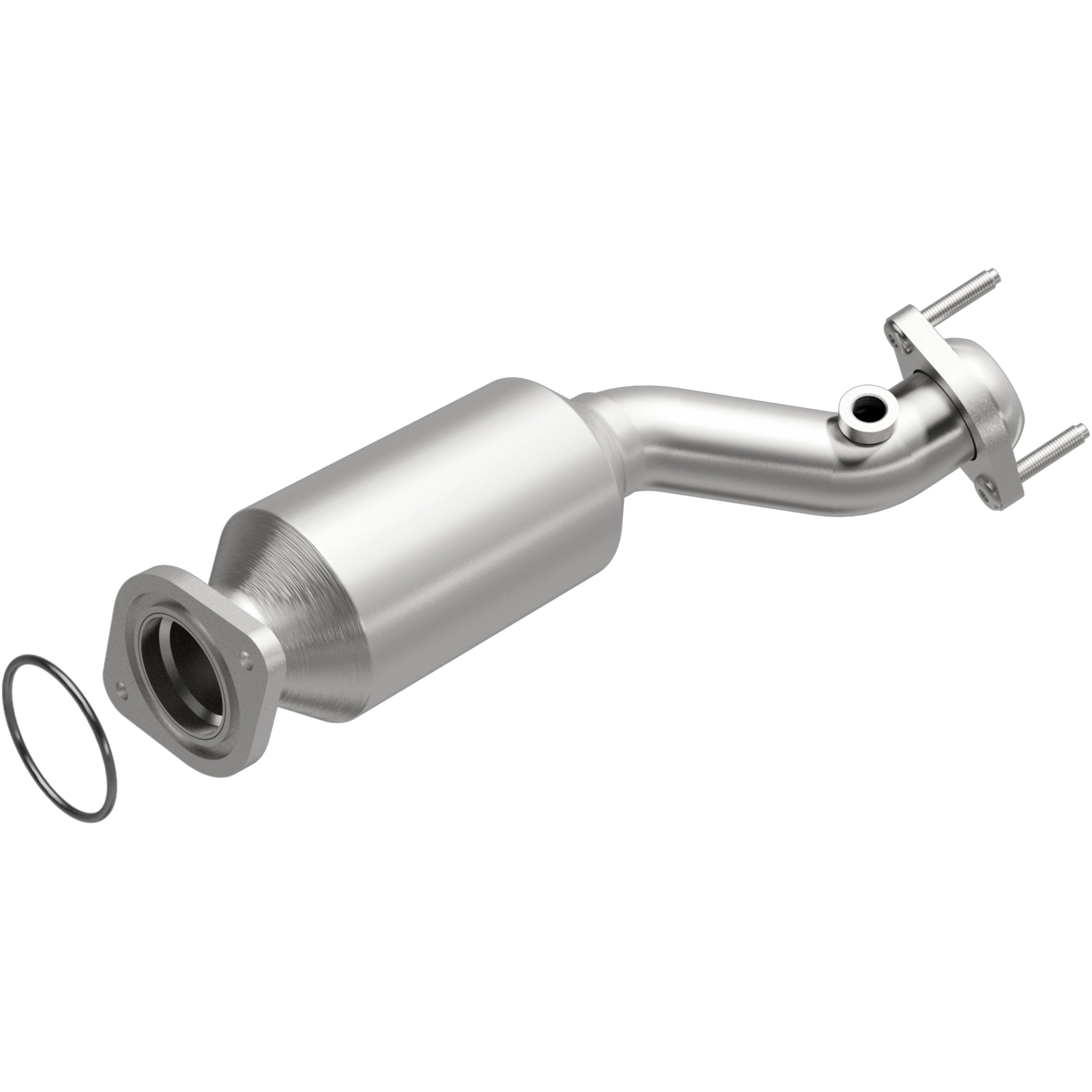 OEM Grade Federal / EPA Compliant Direct-Fit Catalytic Converter <br>05-07 Ford Five Hundred, 05-07 Mercury Montego