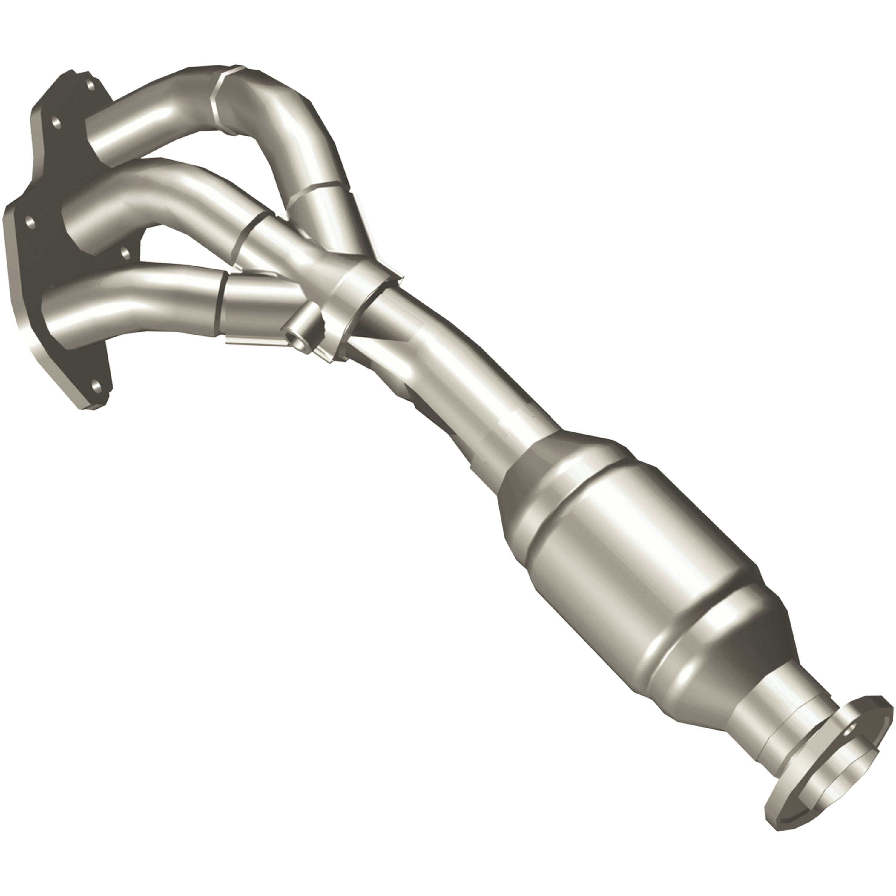 HM Grade Federal / EPA Compliant Manifold Catalytic Converter <br>06-09 Lexus IS250, 06-13 Lexus IS350, 07-11 Lexus GS350