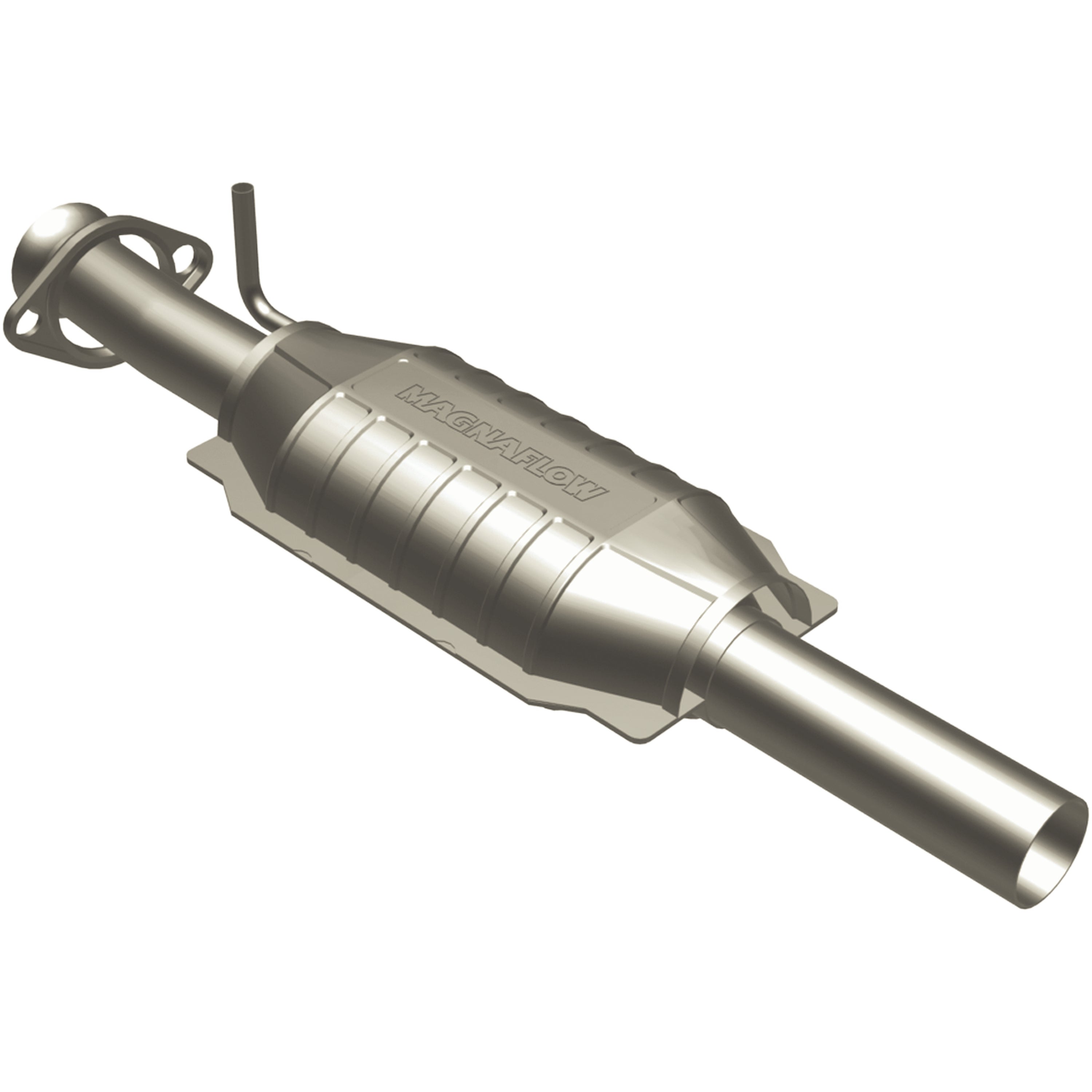 Standard Grade Federal / EPA Compliant Direct-Fit Catalytic Converter <br>83-84 Ford EXP, 83-85 Escort 1.6L