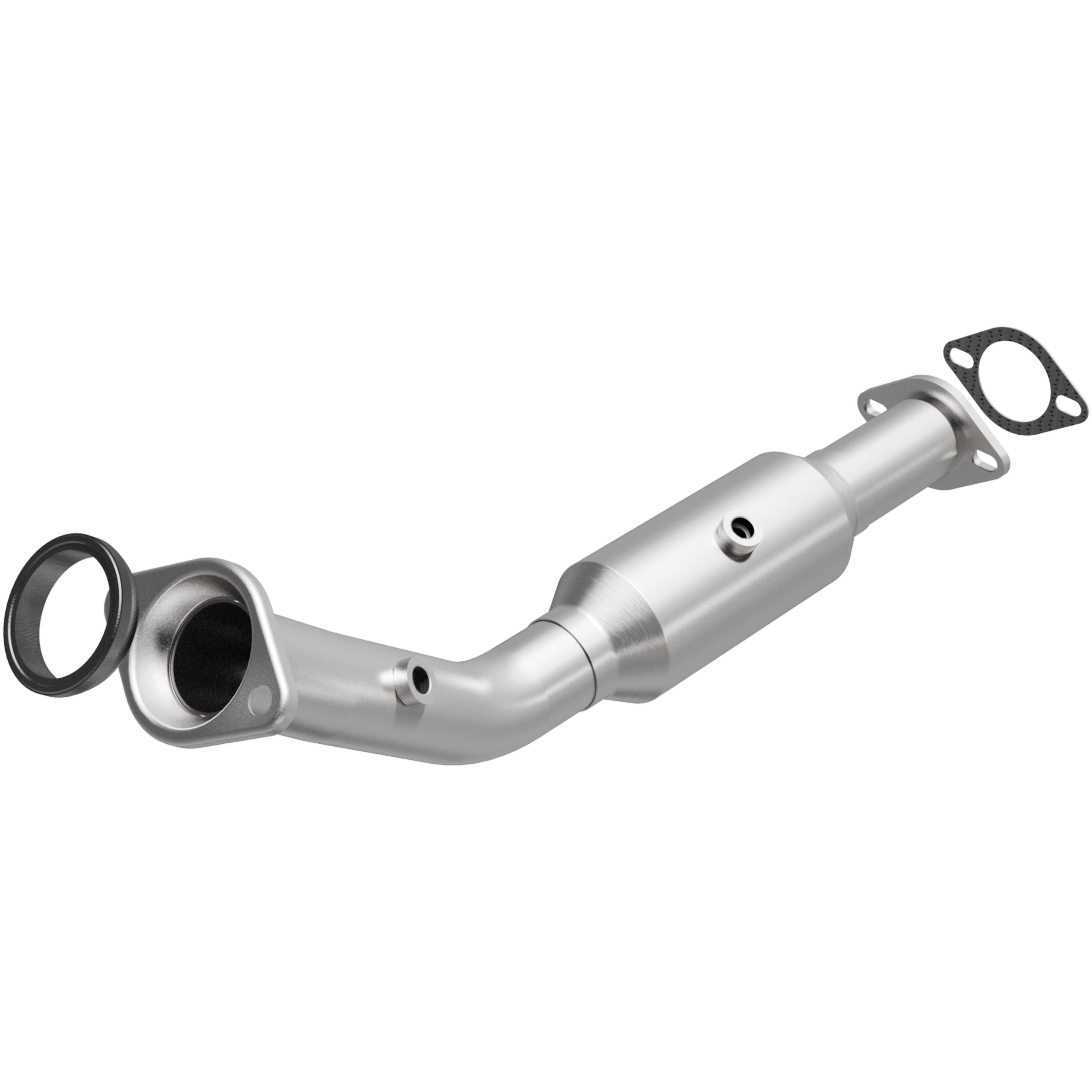 HM Grade Federal / EPA Compliant Direct-Fit Catalytic Converter <br>03-06 Mazda 6 2.3L