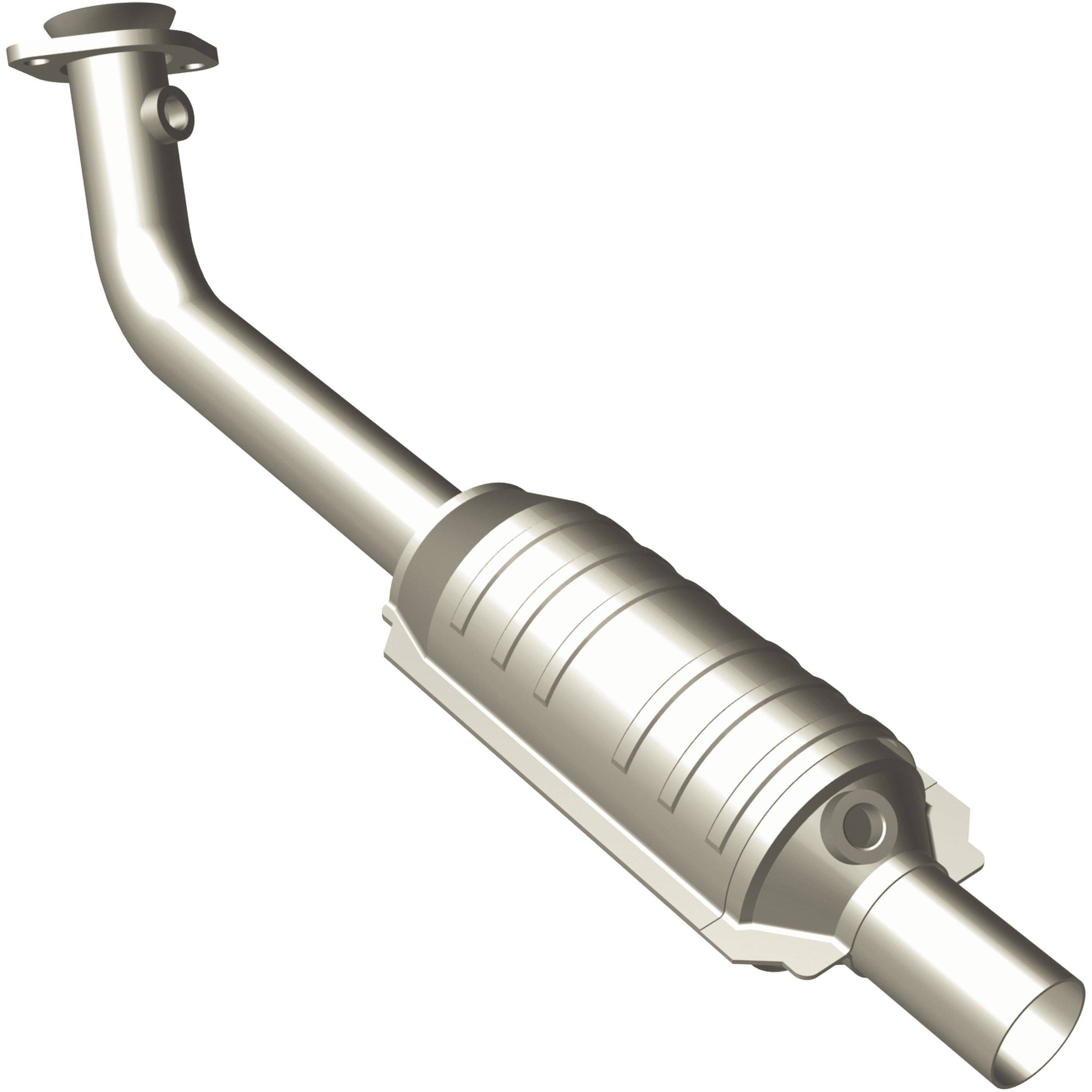 OEM Grade Federal / EPA Compliant Direct-Fit Catalytic Converter <br>00-03 BMW X5 4.4L