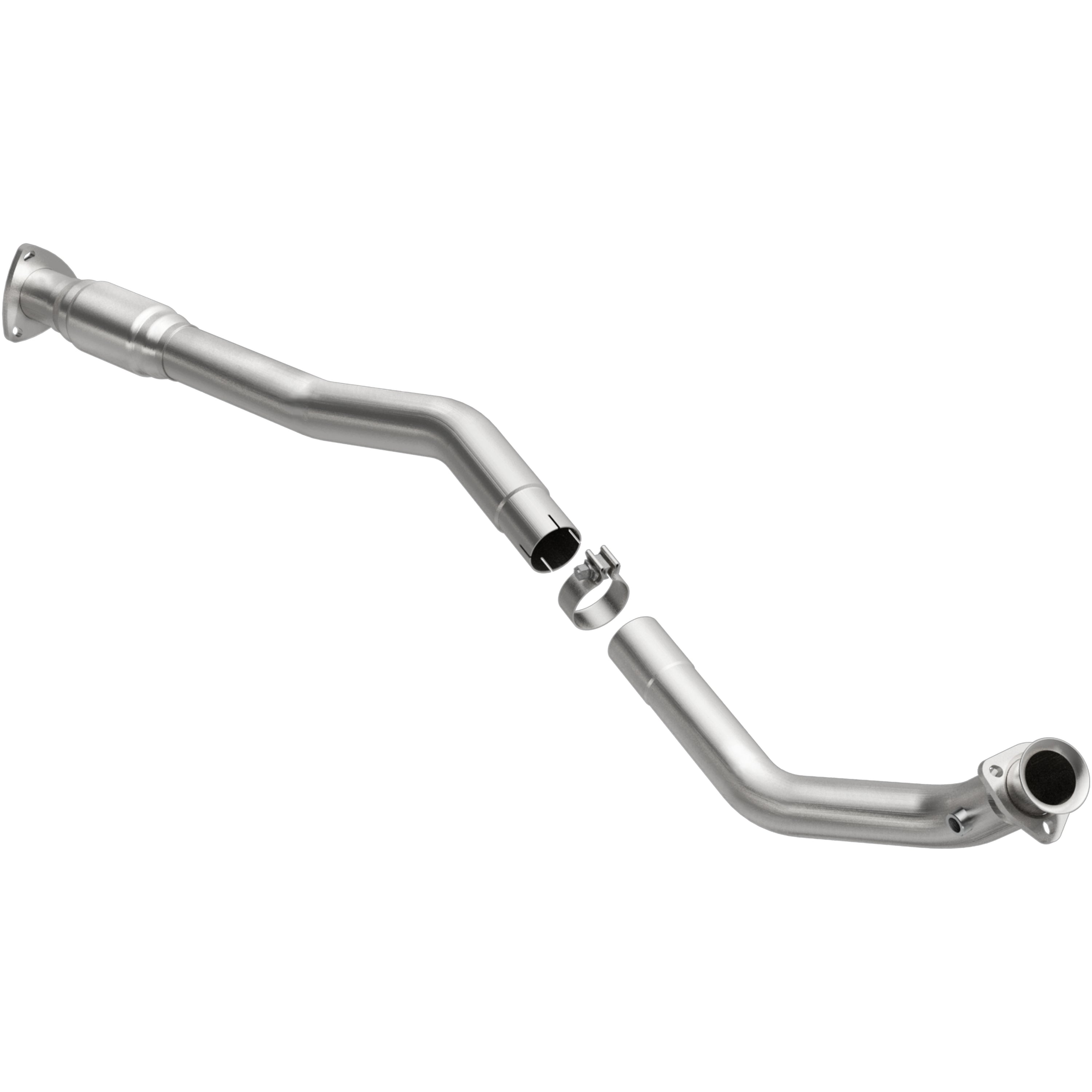 HM Grade Federal / EPA Compliant Direct-Fit Catalytic Converter <br>01-02 Chevy Express, GMC Savana 1500-3500 5.7L