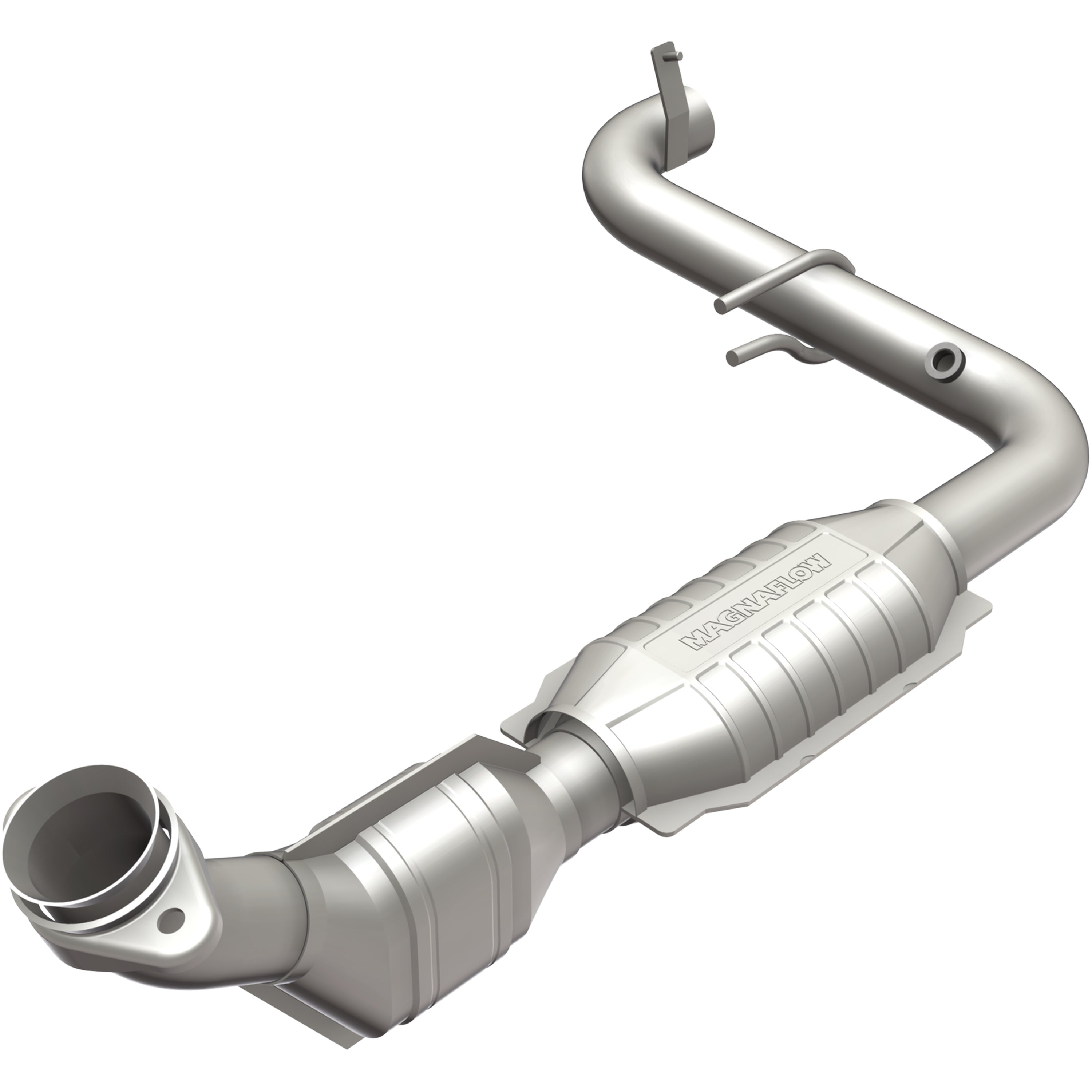 HM Grade Federal / EPA Compliant Direct-Fit Catalytic Converter <br>99-03 Ford F-150, 2004 F-150 Heritage