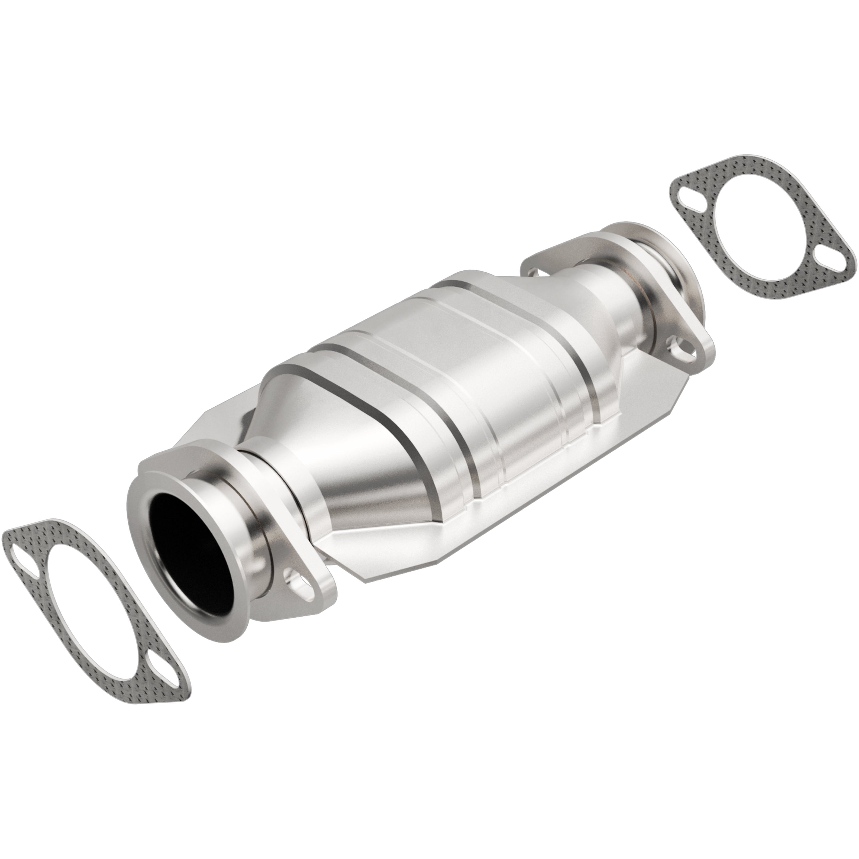 HM Grade Federal / EPA Compliant Direct-Fit Catalytic Converter <br>95-98 Nissan 240SX, 98-01 Altima 2.4L