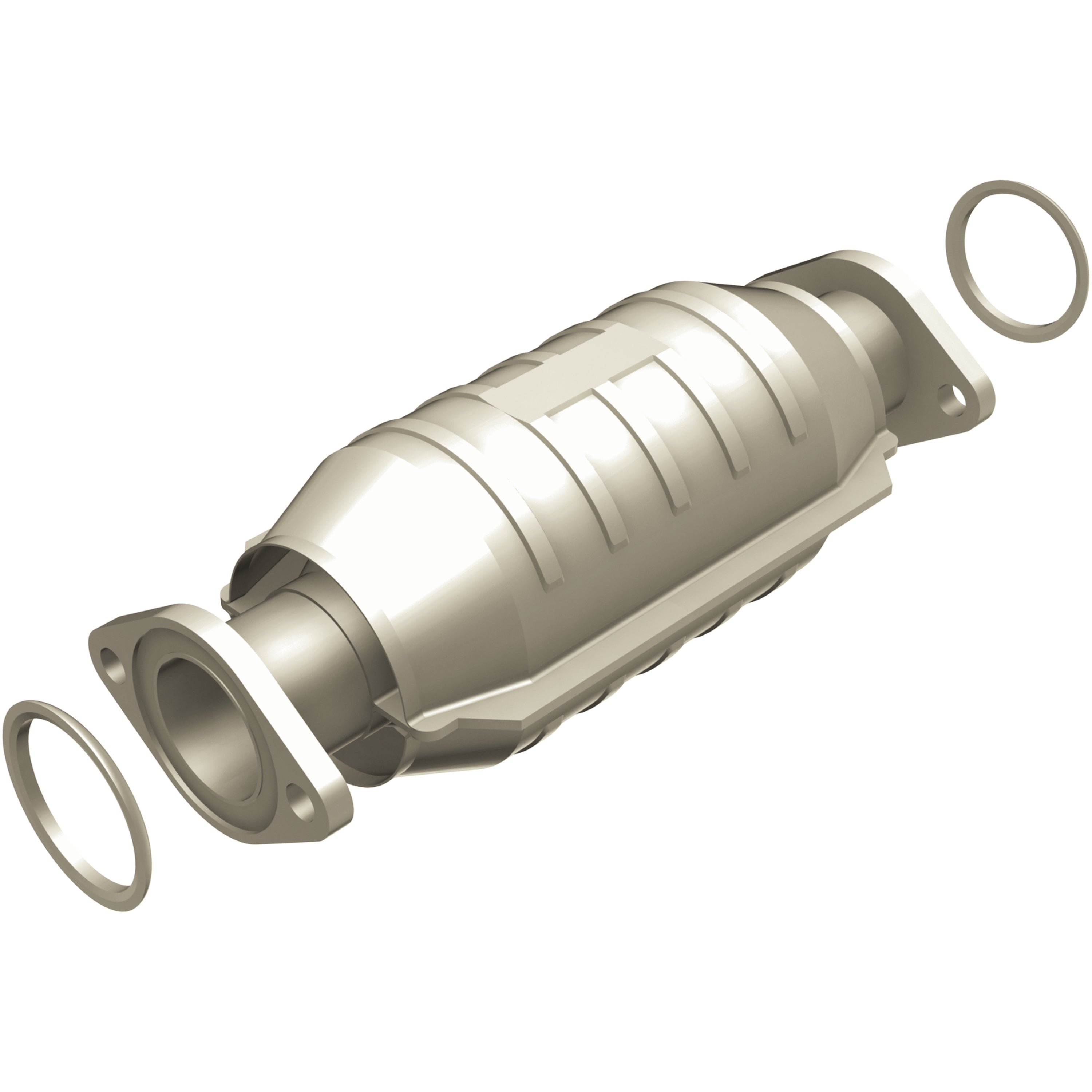 California Grade CARB Compliant Universal Catalytic Converter <br>93-95 Geo Prizm 1.6L